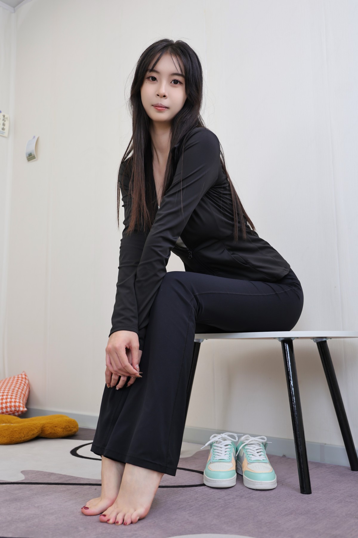 绮梦摄影 356期 小然 无印珍藏版 [330P/1V/7.8G]插图11