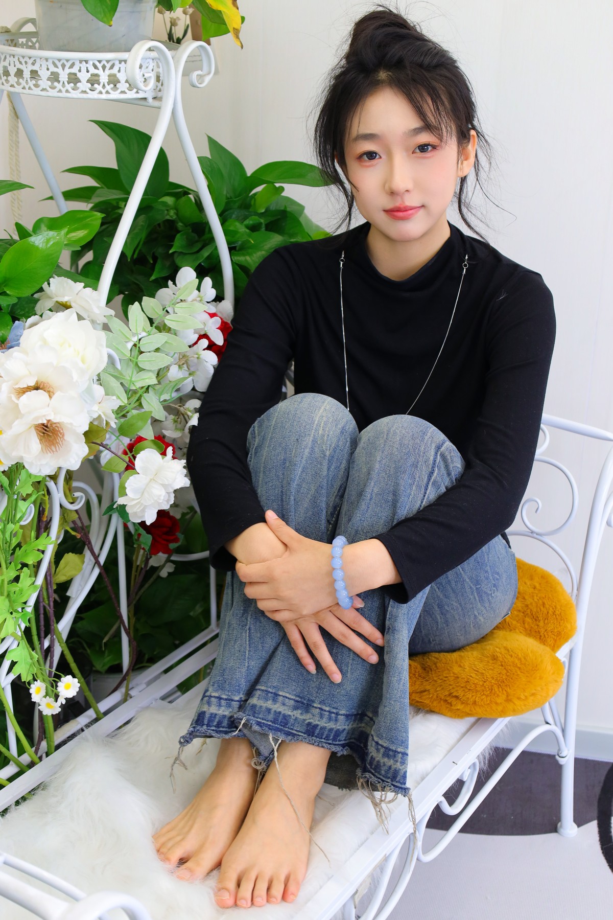 绮梦摄影 254期 稻芽儿 无印珍藏版 [292P/1V/7.2G]插图12