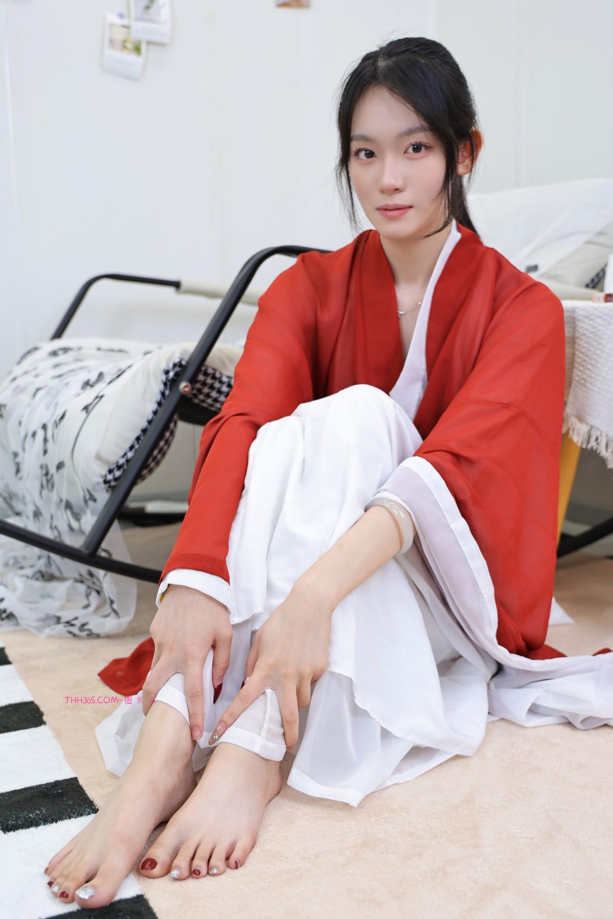 绮梦摄影 373期 小艺 无印珍藏版 [295P/1V/7.9G]插图10