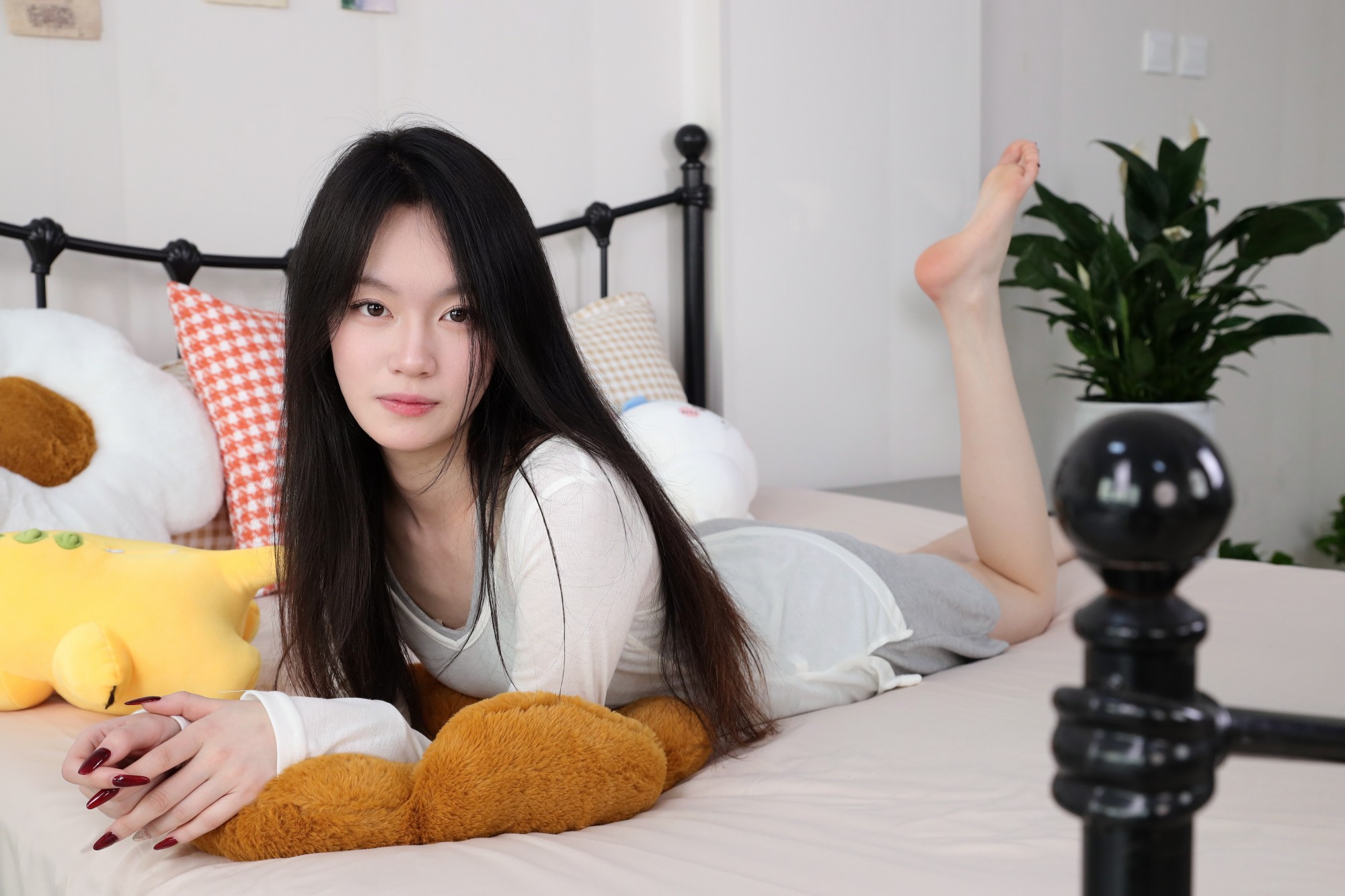 绮梦摄影 223期 小艺 无印珍藏版 [300P/1V/7.5G]插图13