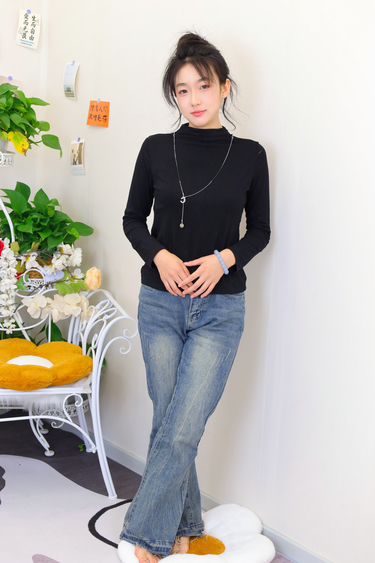 绮梦摄影 254期 稻芽儿 无印珍藏版 [292P/1V/7.2G]插图13