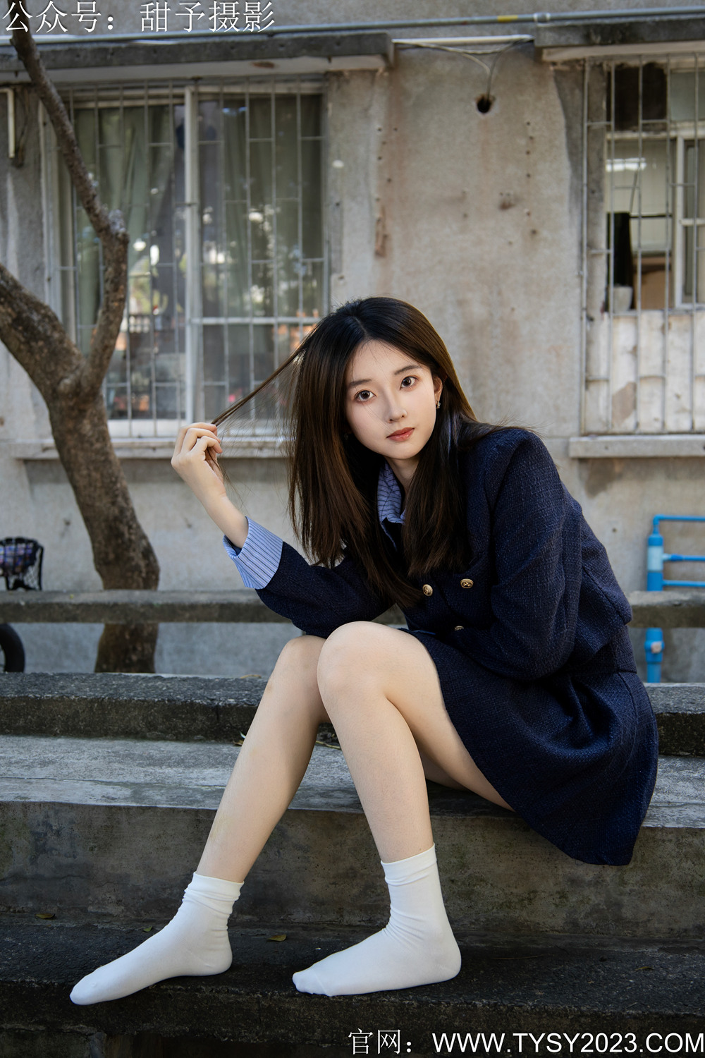 甜予摄影296期完整版[120P/2V/7.4G]插图8