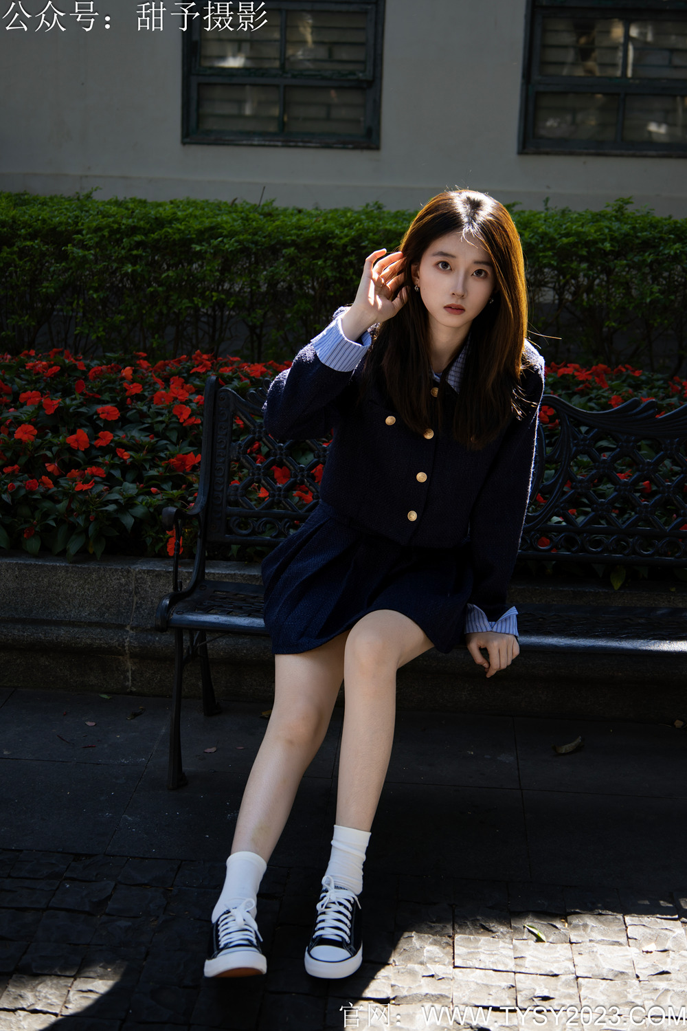 甜予摄影296期完整版[120P/2V/7.4G]插图7