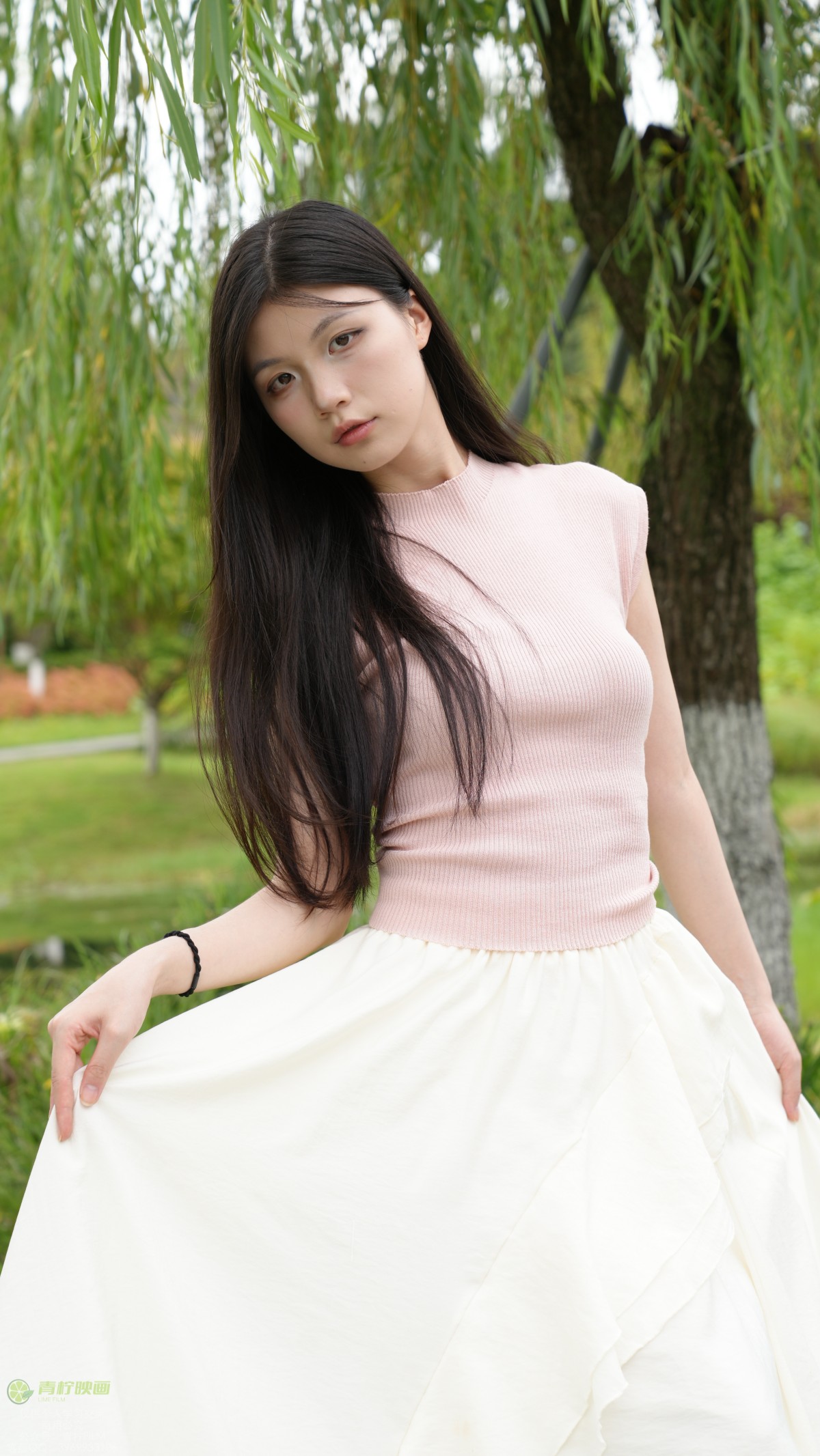 青柠映画 067期 小小 公园 [309P/2V/11.4G]插图9