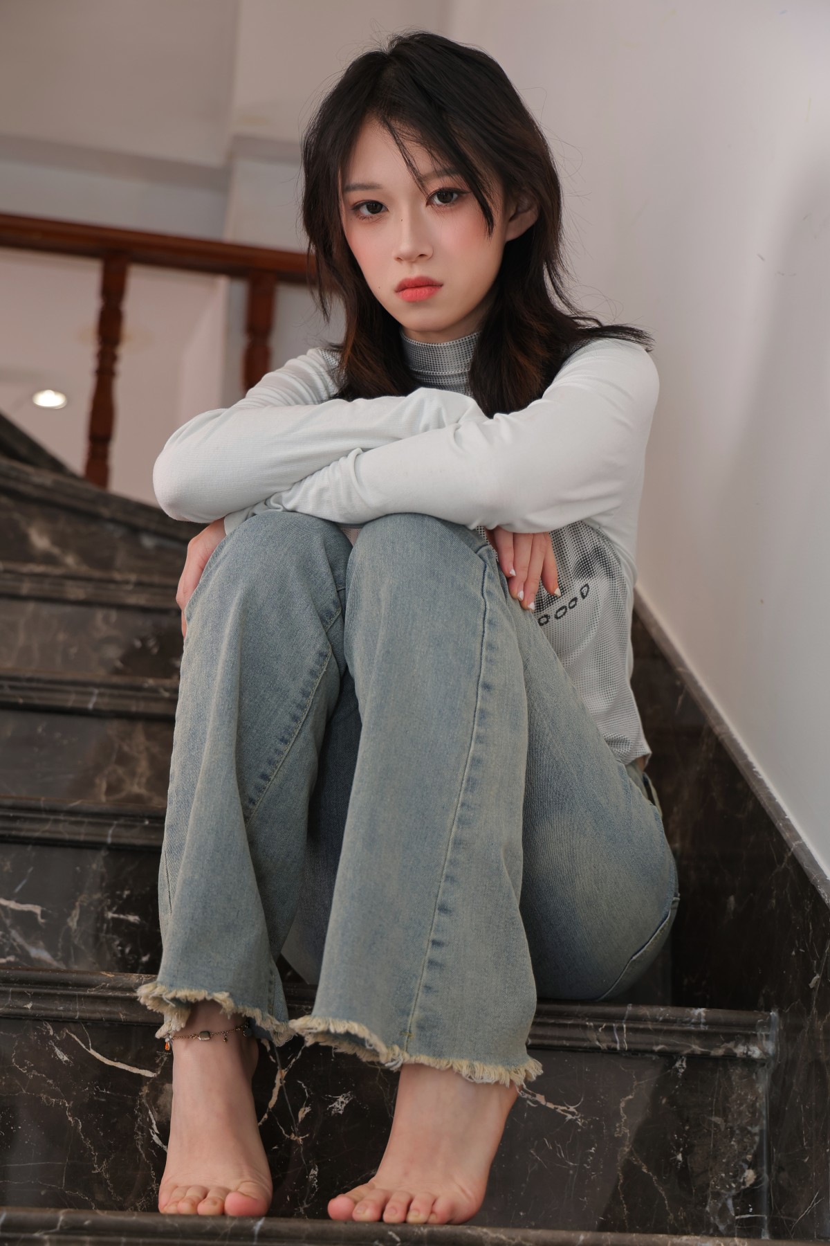 绮梦摄影 466期 瑶瑶 无印珍藏版 [312P/1V/7.5G]插图12