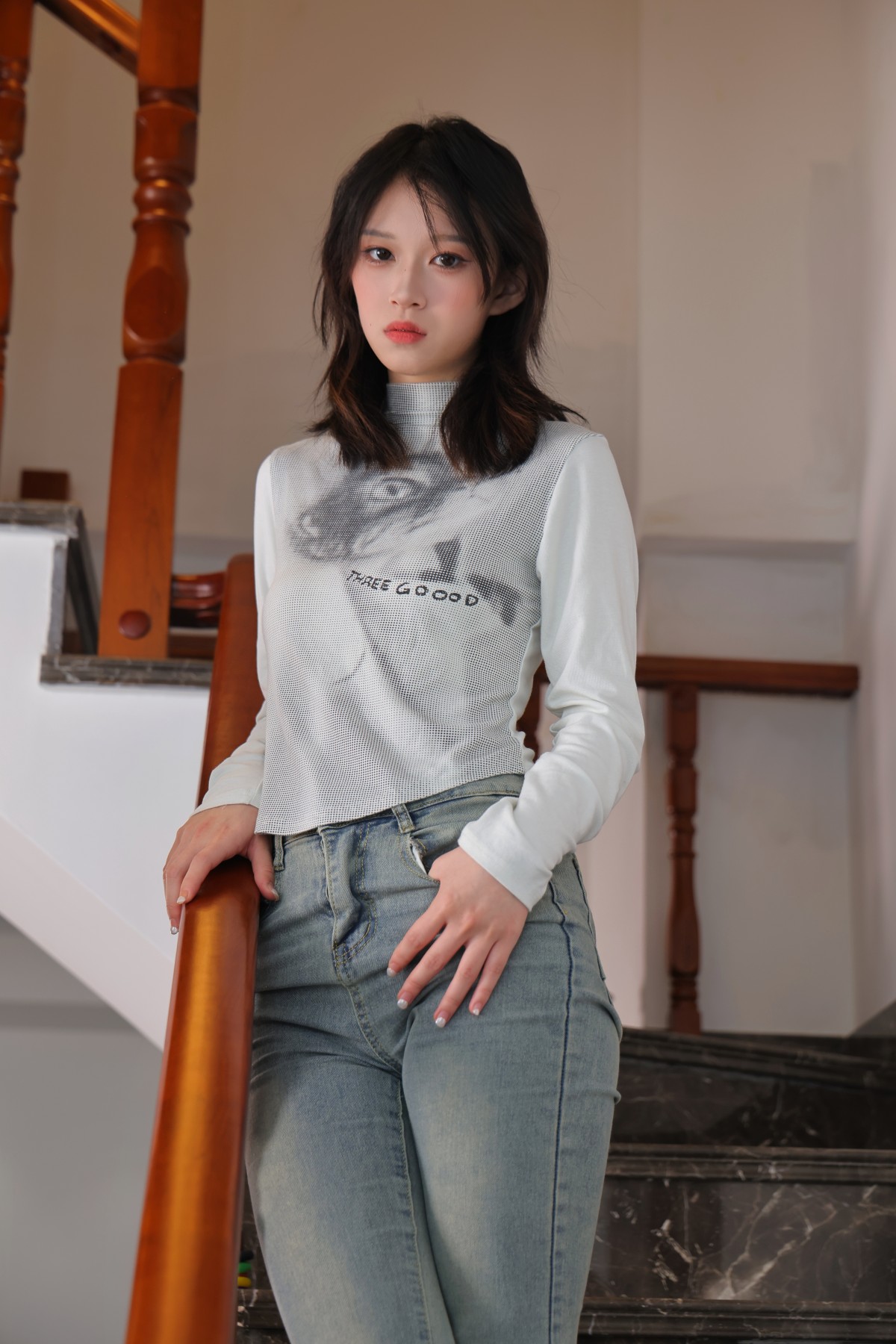 绮梦摄影 466期 瑶瑶 无印珍藏版+花絮视频版 [462P/2V/10.8G]插图13