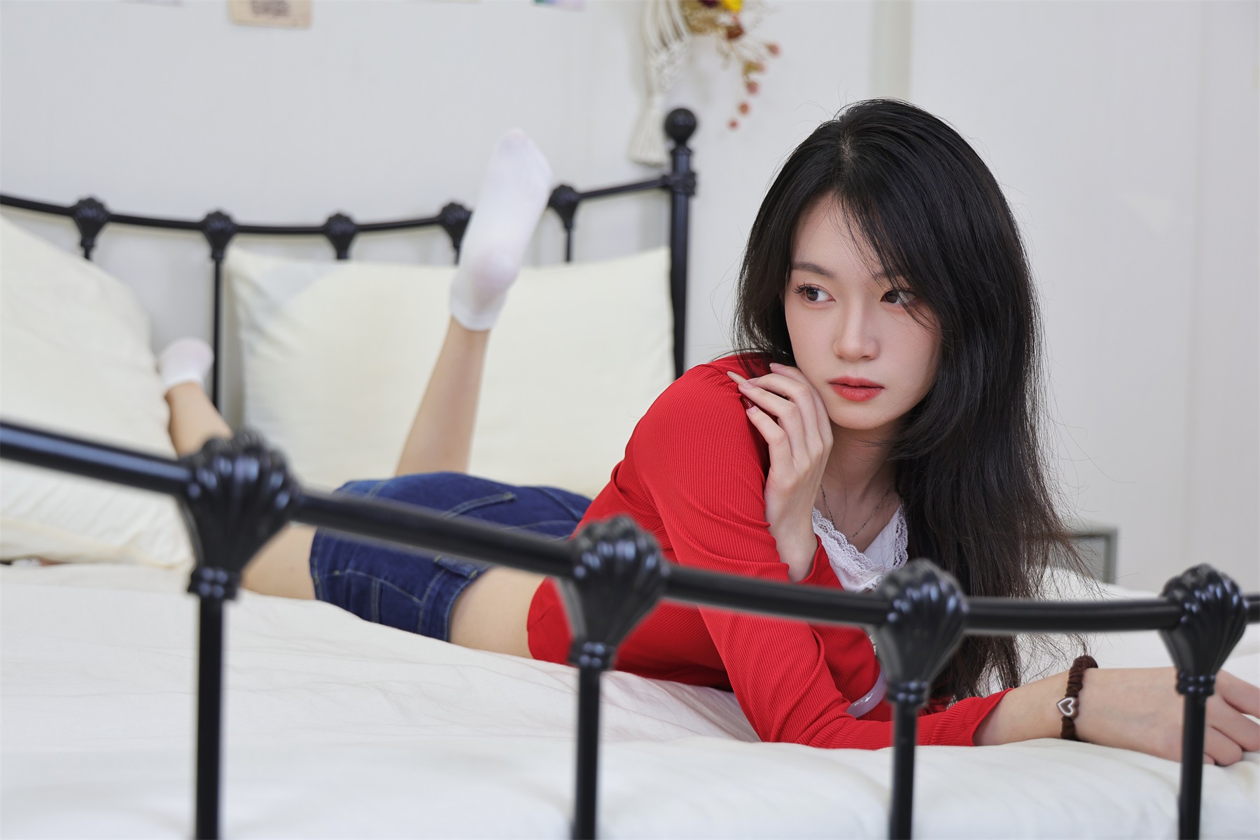 绮梦摄影 482期 小艺 无印珍藏版 [313P+150P/2V/12.00G]插图4