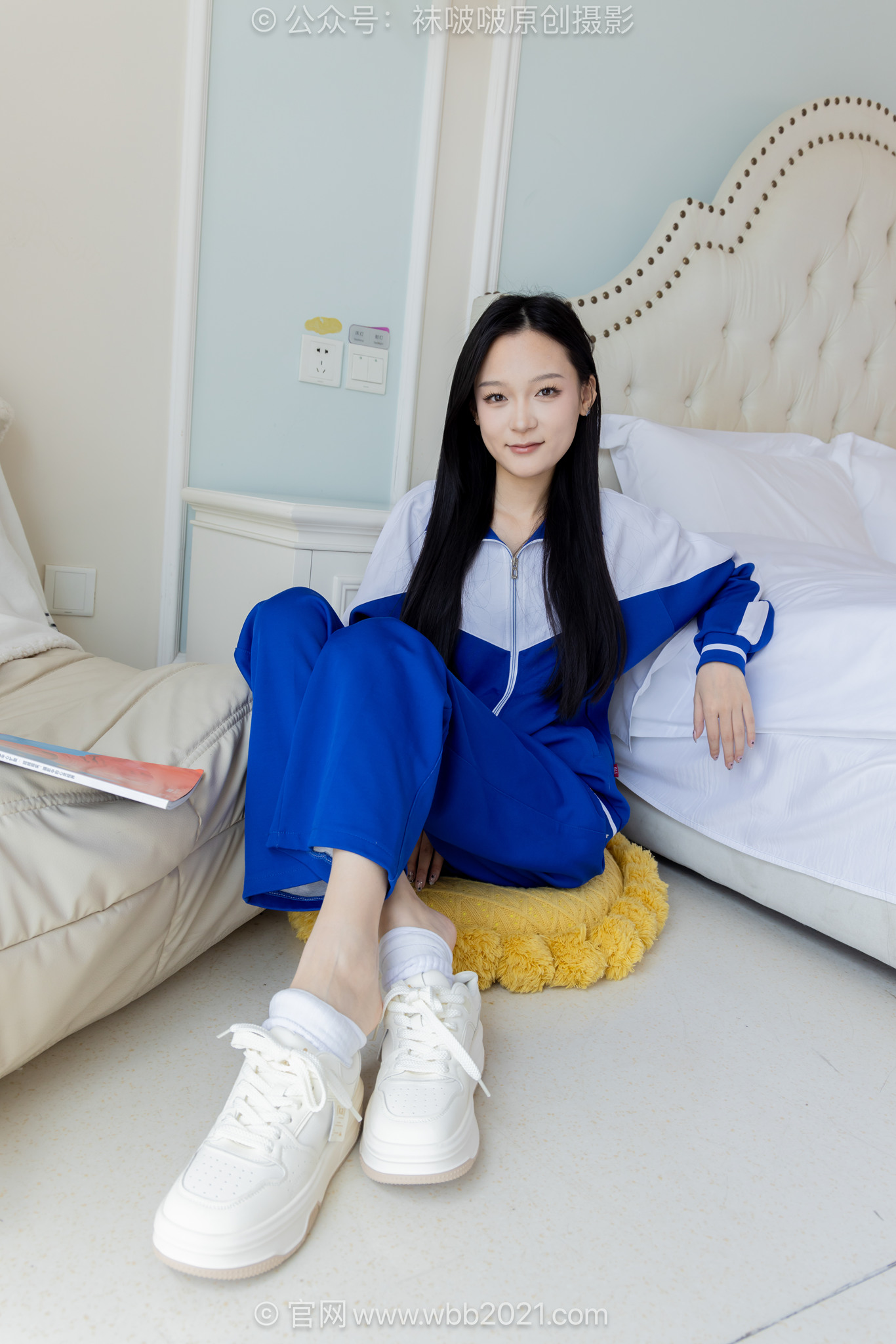 袜啵啵625花絮版[195P/1V/7.01G]插图3