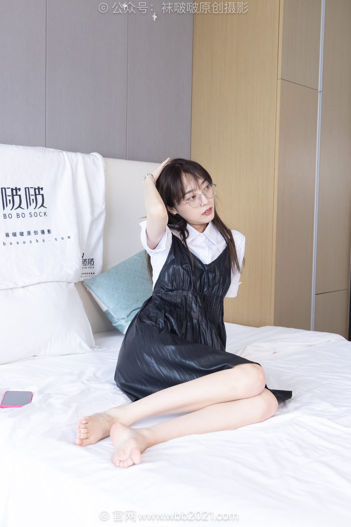 袜啵啵630花絮版[150P/1V/6.34G]插图5