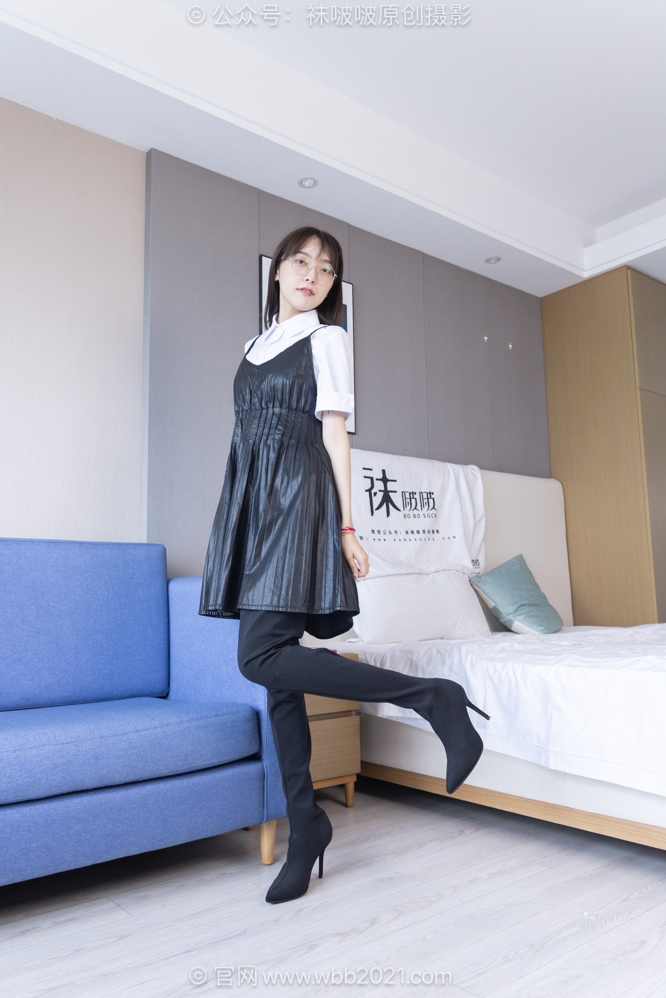 袜啵啵630花絮版[150P/1V/6.34G]插图6