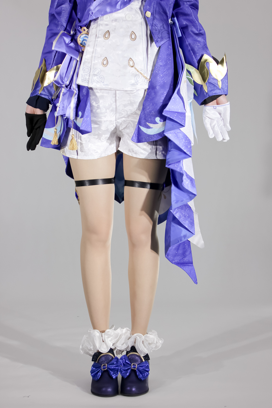 腿控丝袜博主蹦蹦团子 水印版[254V/60P/16G]插图1