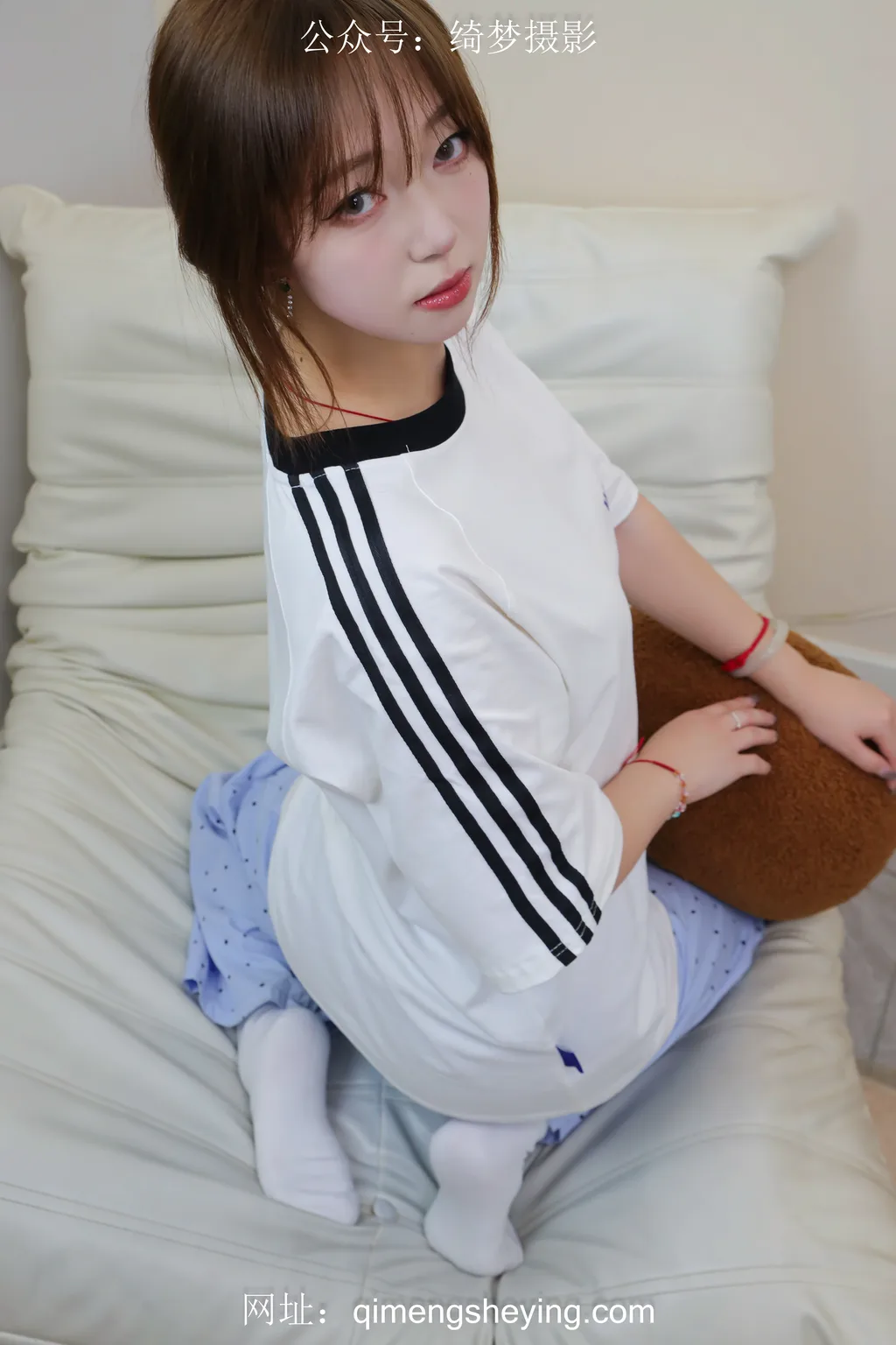 绮梦摄影 077 姜姜 完整版[591P/2V/14.3G]插图2