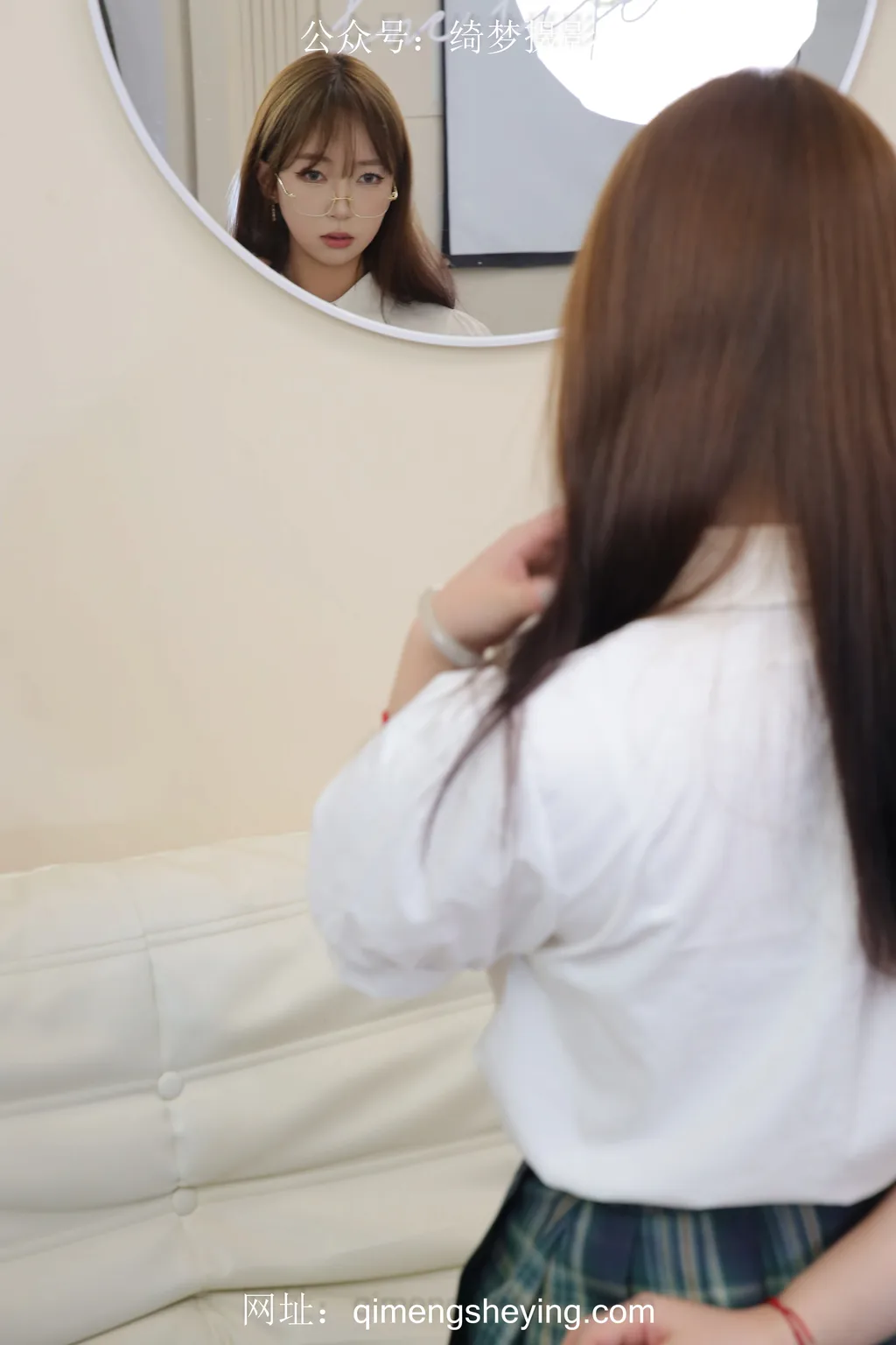 绮梦摄影：第091期 姜姜 （图片纯享版）[166P/1.99G]插图