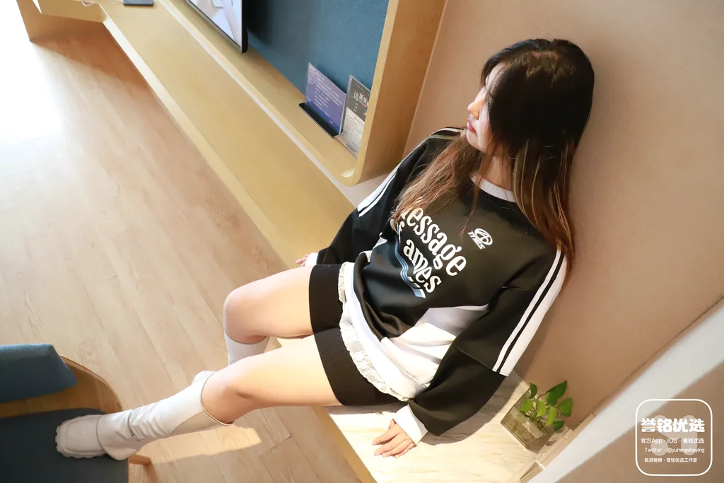 誉铭传媒 2024第13期 [85P/1V/1.53G]插图2