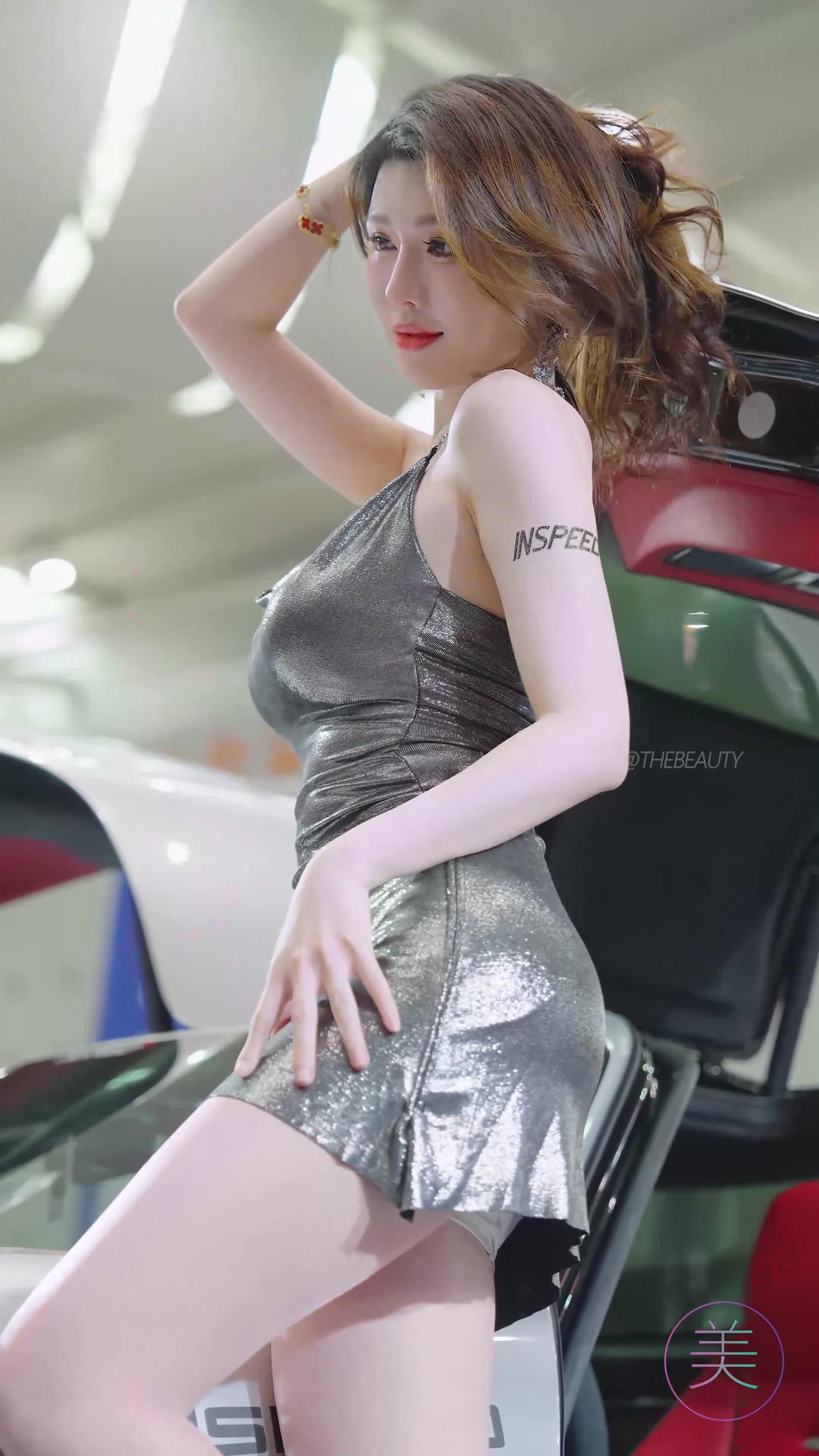 NO.1662 2024 佛山改装车展 Racing Model LOOKBOOK 66[1V/483MB]插图1