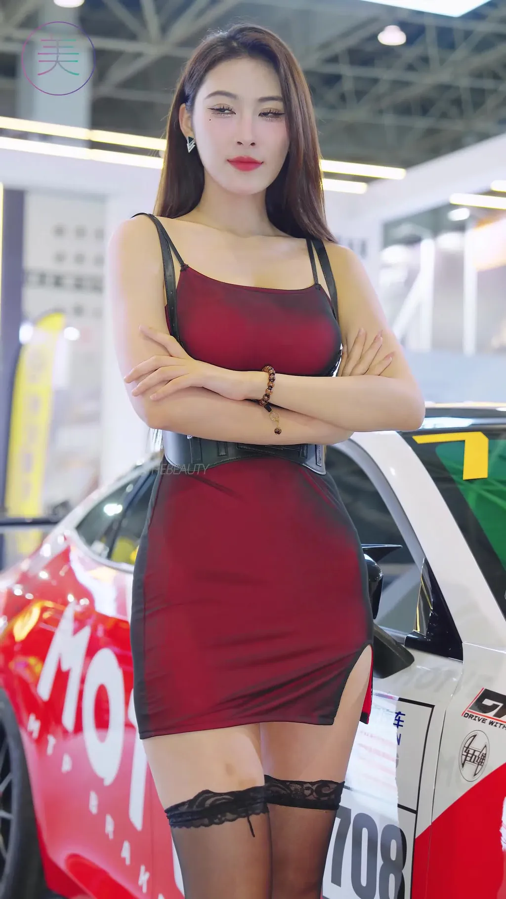 NO.1623 2024 东莞AIT改装车展 Auto Salon Racing Model 01[1V/253MB]插图2