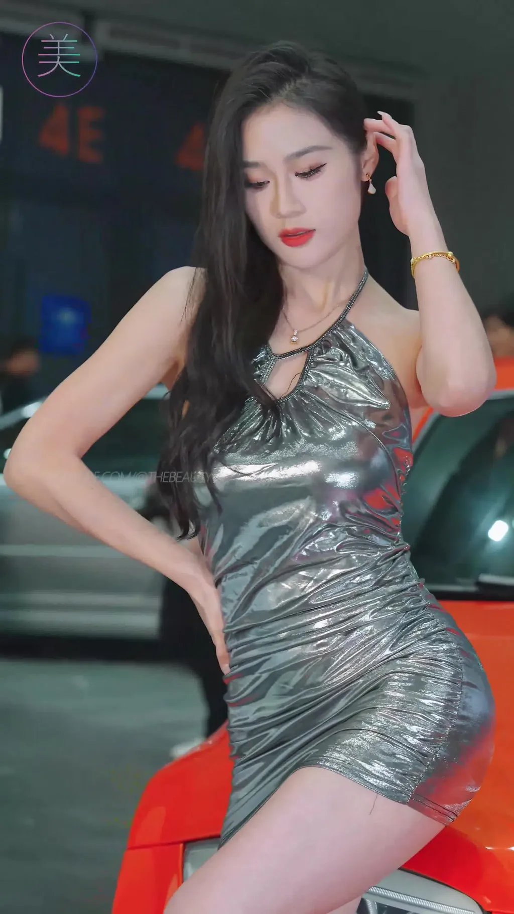 NO.1654 2024 佛山改装车展 Racing Model LOOKBOOK 58[1V/183MB]插图2