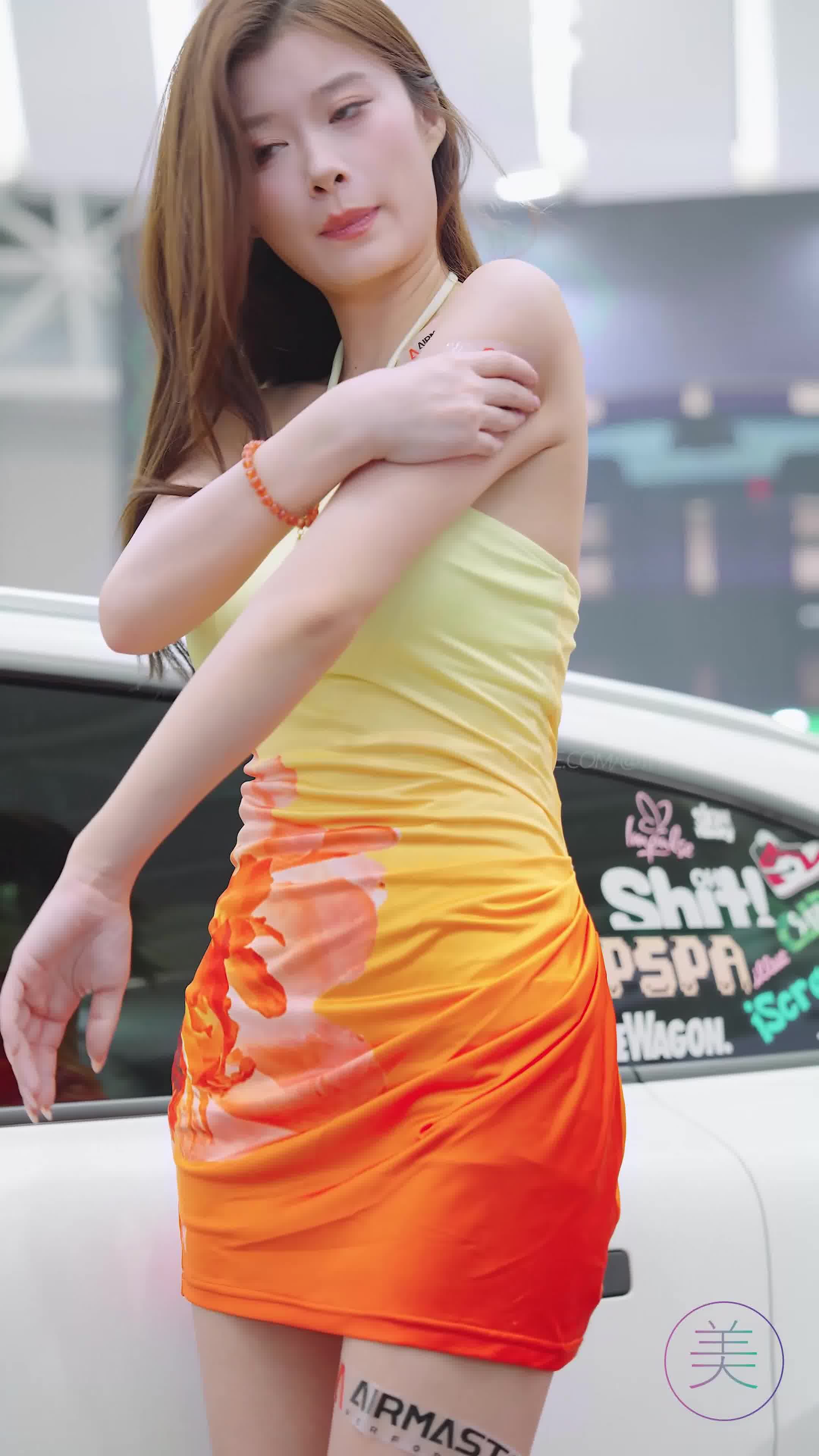 NO.1665 2024 佛山改装车展 Racing Model LOOKBOOK 69[1V/256MB]插图2