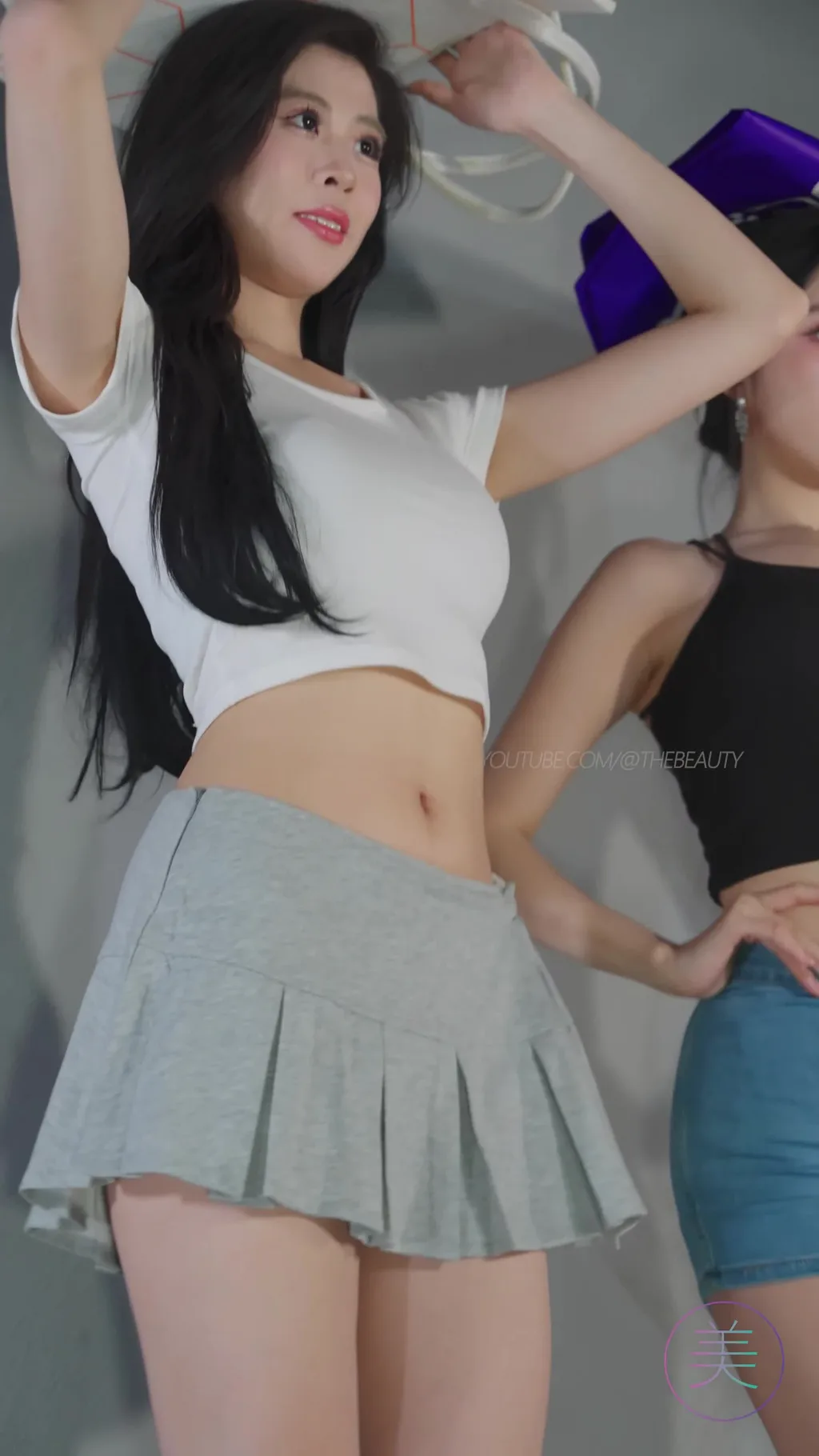 NO.1606 2024 广州车展 网荭镁钕车模 beautyleg LOOKBOOK 62[1V/288MB]插图2