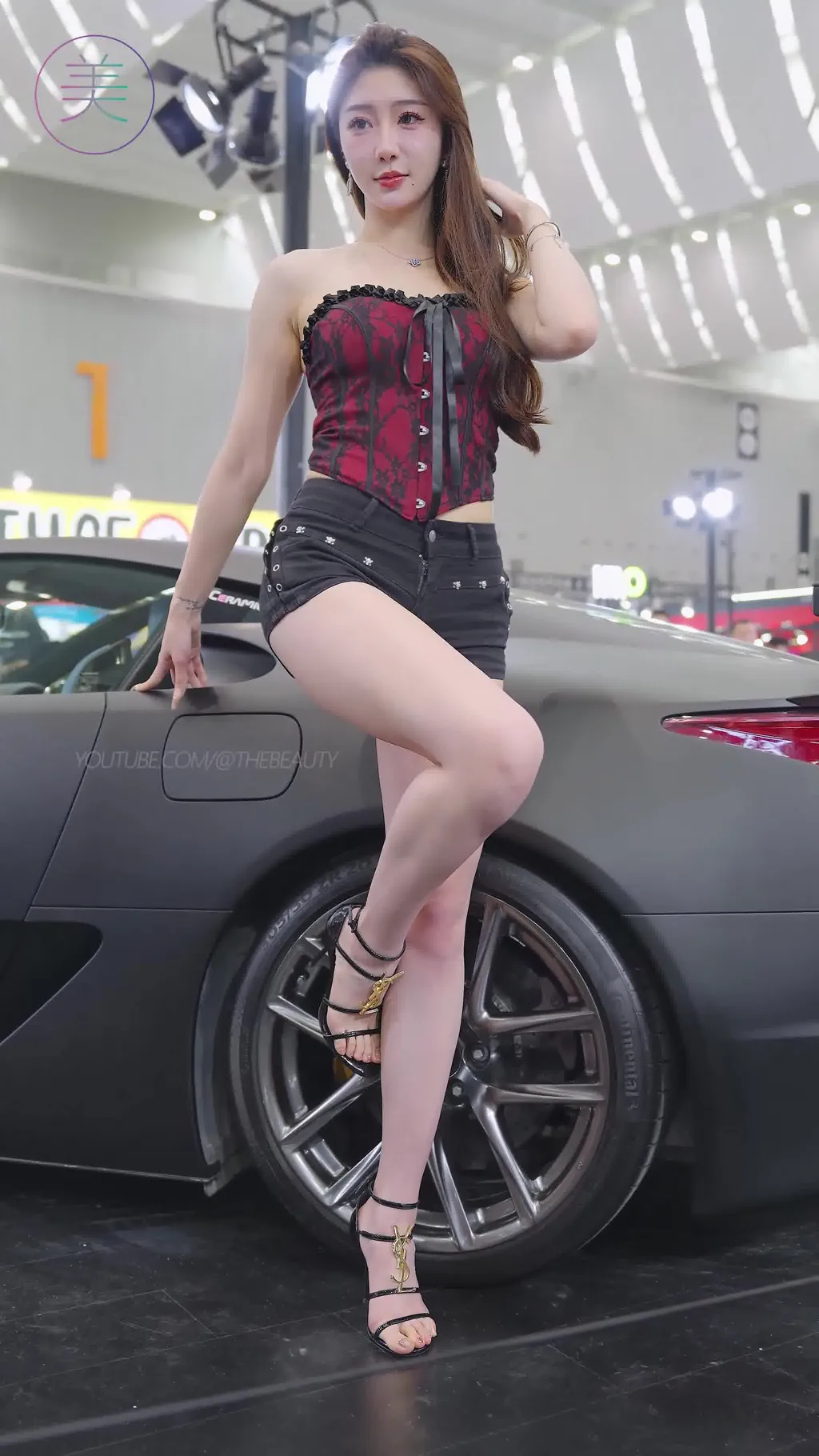 NO.1659 2024 佛山改装车展 Racing Model LOOKBOOK 63[1V/357MB]插图3