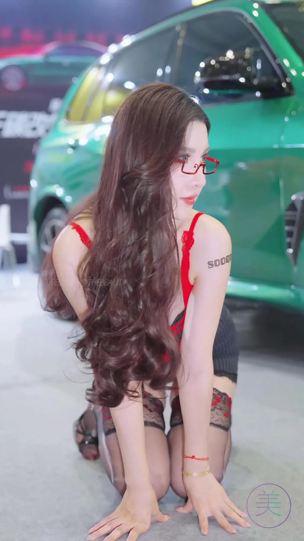 NO.1641 2024 东莞AIT改装车展 Auto Salon Racing Model 19[1V/276MB]插图3