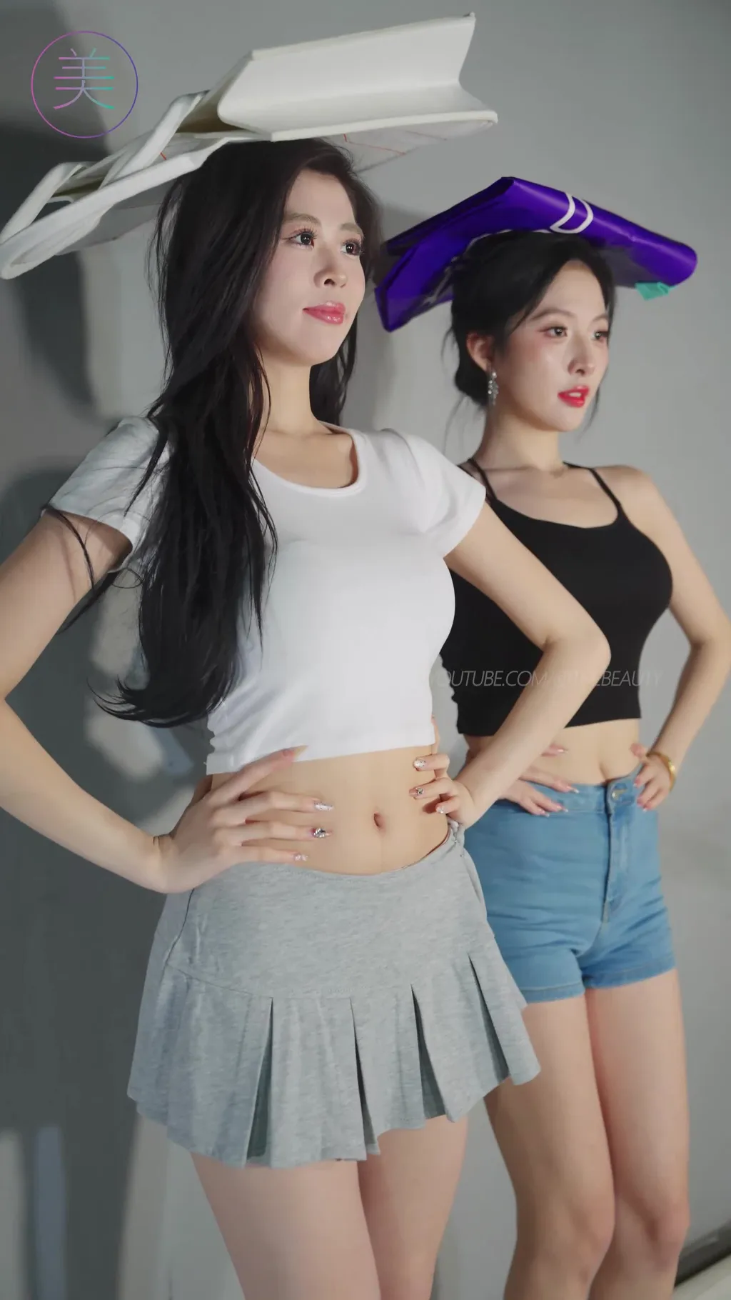 NO.1606 2024 广州车展 网荭镁钕车模 beautyleg LOOKBOOK 62[1V/288MB]插图3