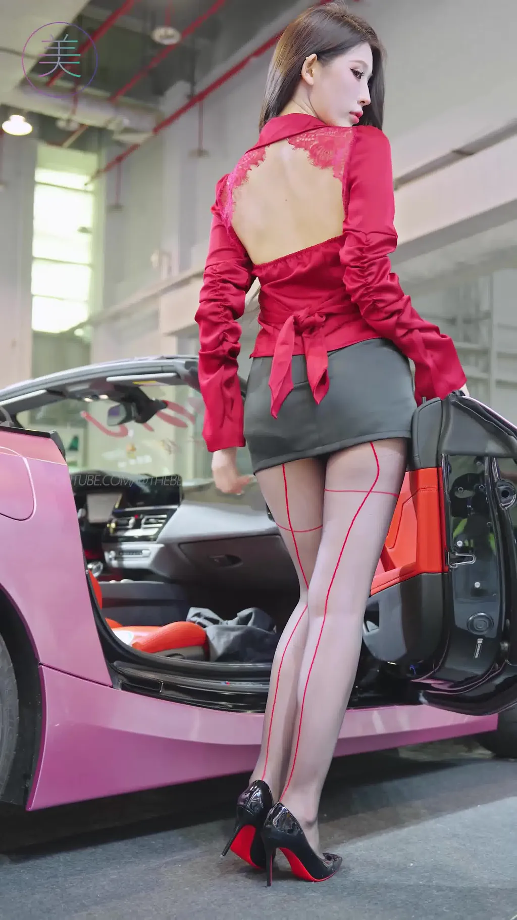 NO.1627 2024 东莞AIT改装车展 Auto Salon Racing Model 05[1V/220MB]插图3