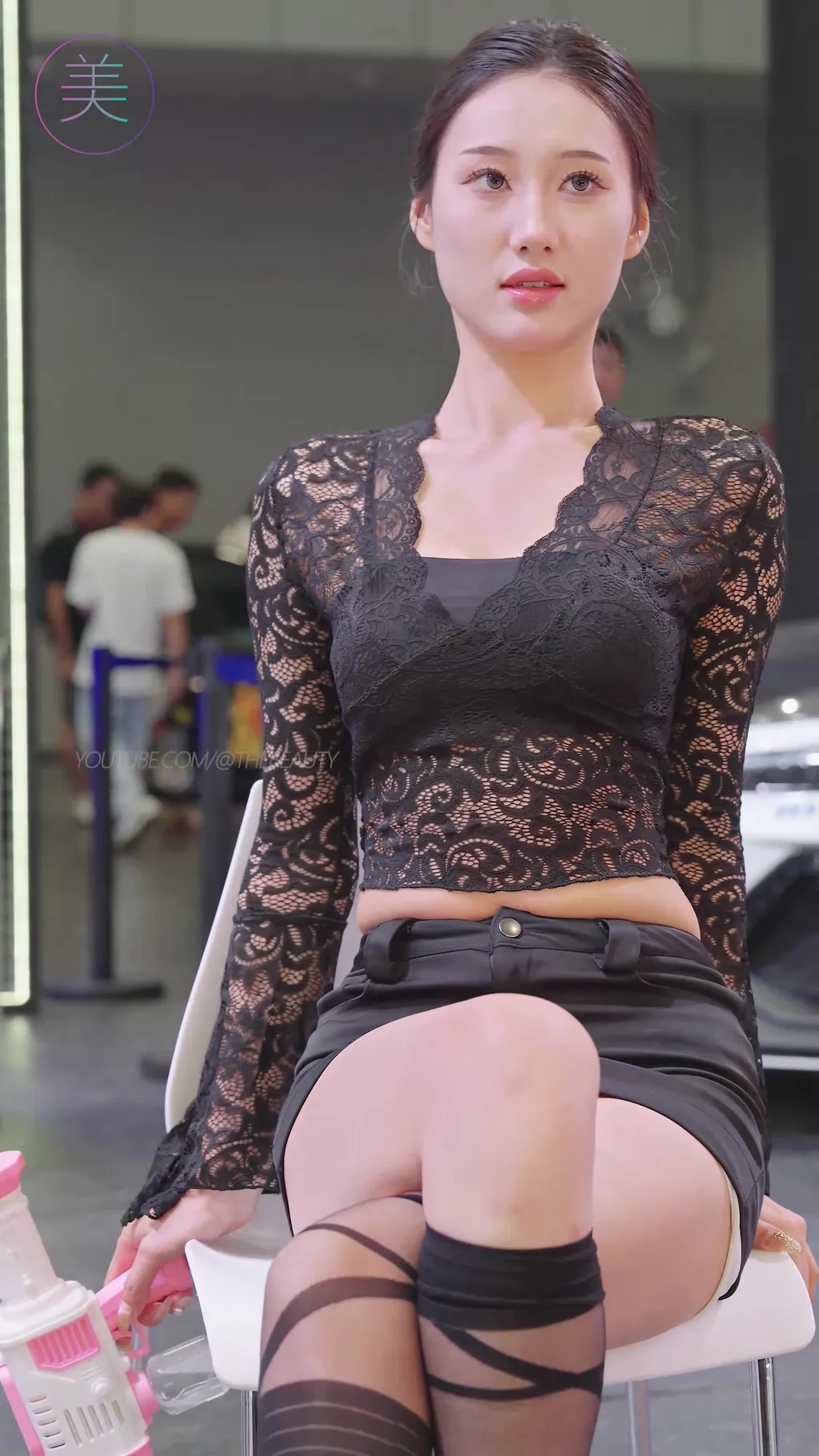 NO.1657 2024 佛山改装车展 Racing Model LOOKBOOK 61[1V/482MB]插图3