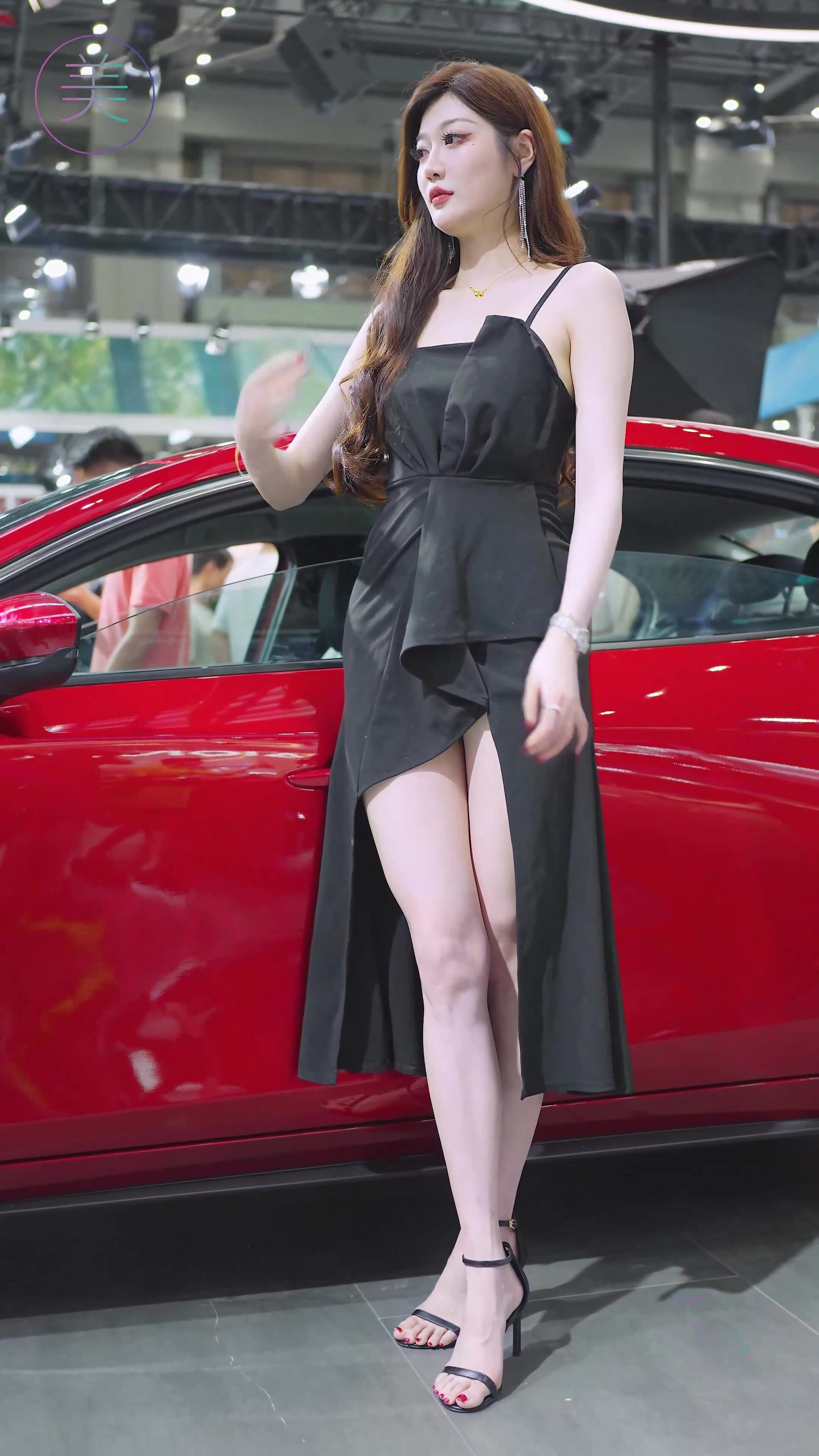 NO.1621 2023 深圳大湾区车展 Racing Model MAZDA车模05[1V/805MB]插图3