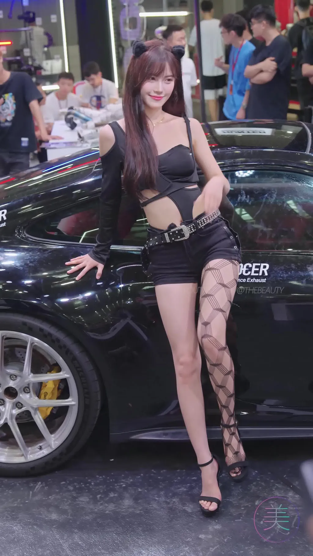 NO.1651 2024 佛山改装车展 Racing Model LOOKBOOK 55[1V/408MB]插图1