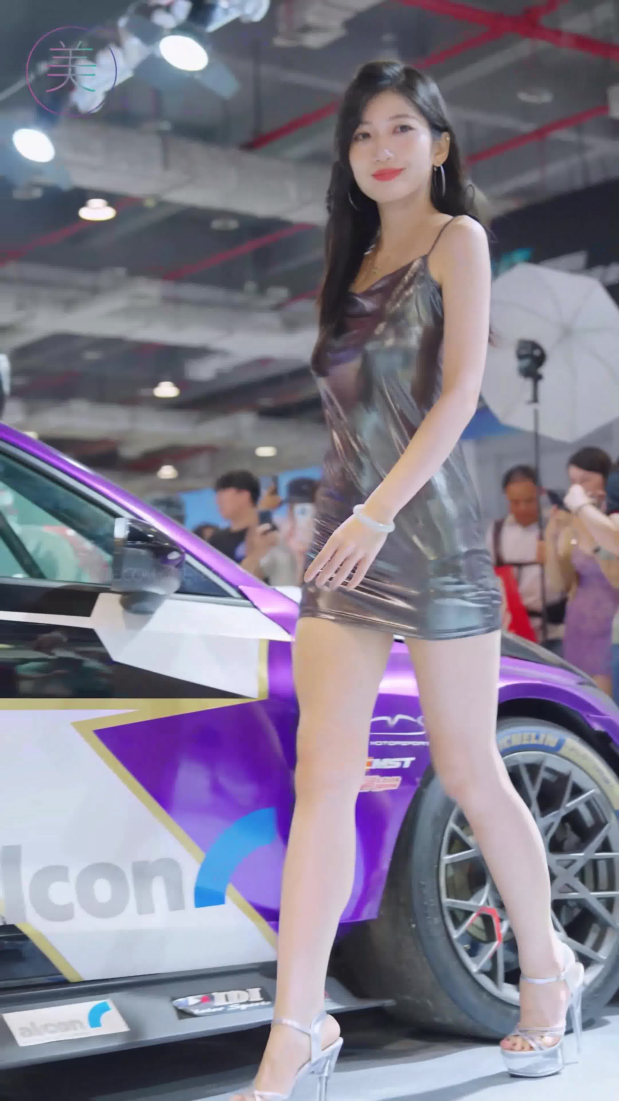 NO.1636 2024 东莞AIT改装车展 Auto Salon Racing Model 14[1V/260MB]插图