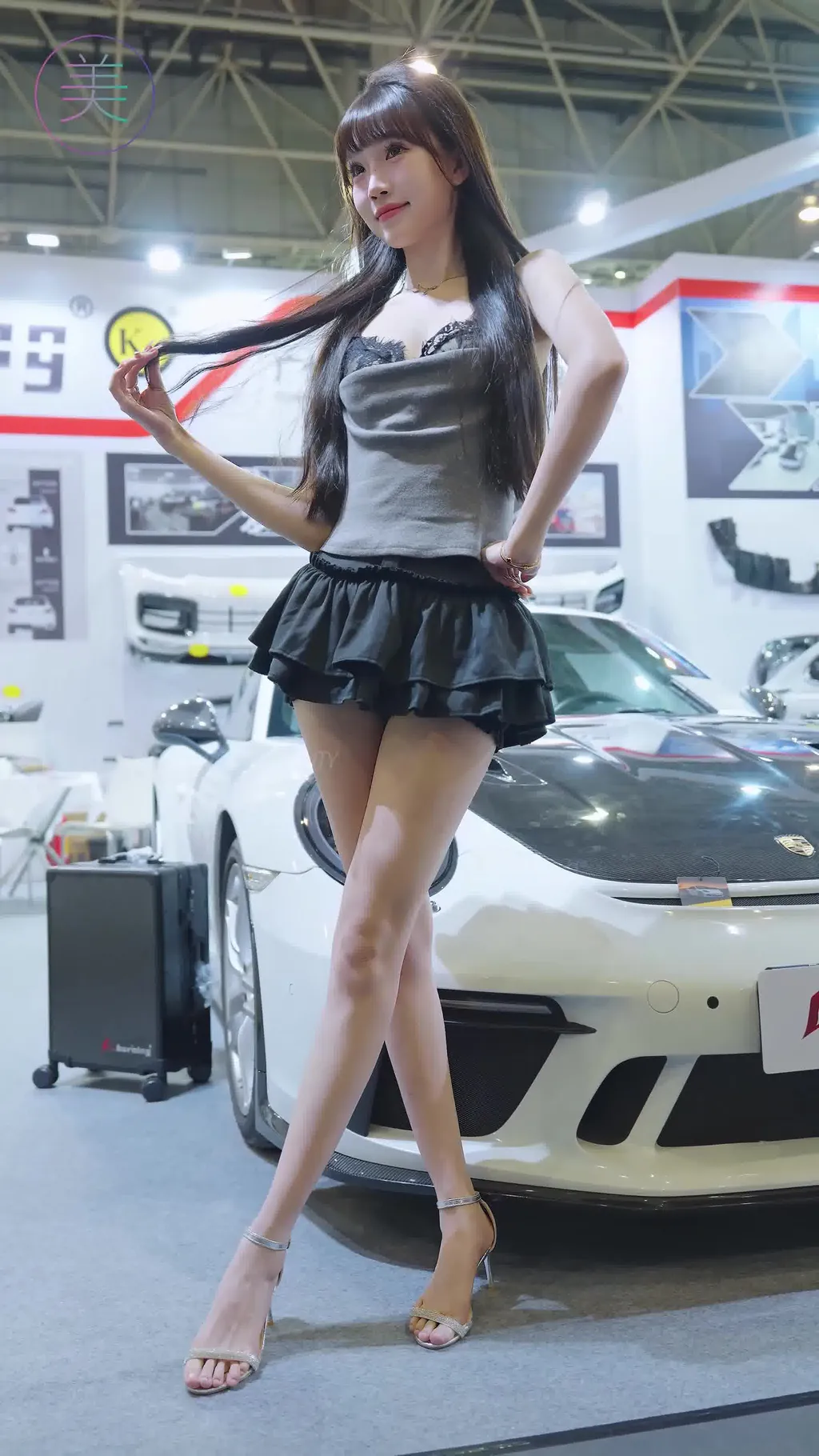NO.1632 2024 东莞AIT改装车展 Auto Salon Racing Model 10[1V/309MB]插图