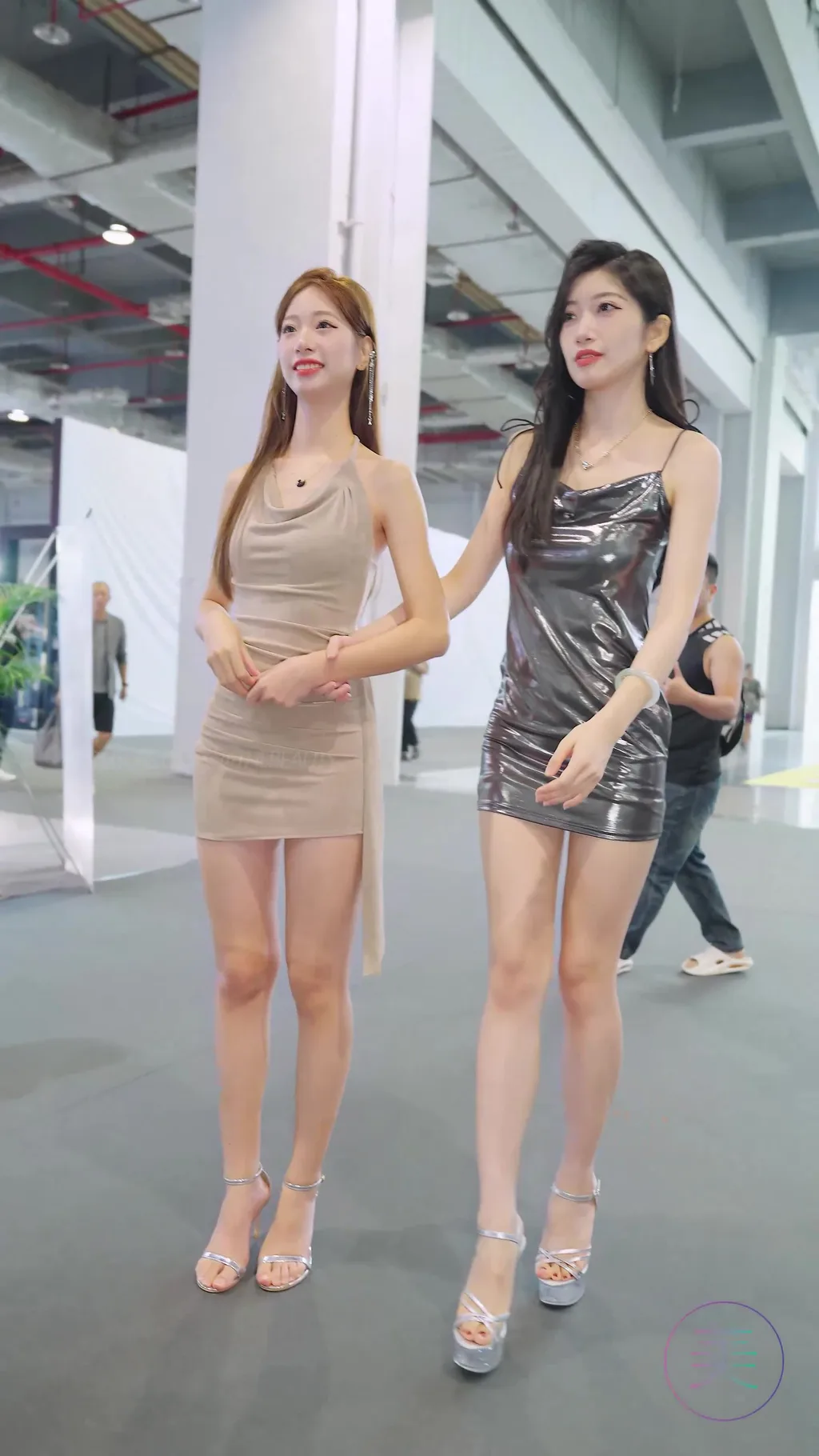 NO.1633 2024 东莞AIT改装车展 Auto Salon Racing Model 11[1V/110MB]插图1