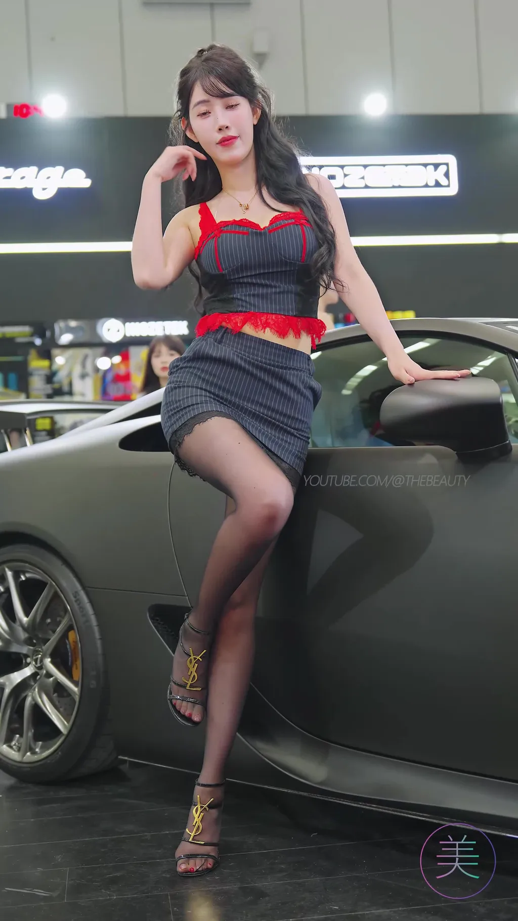 NO.1652 2024 佛山改装车展 Racing Model LOOKBOOK 56[1V/310MB]插图1