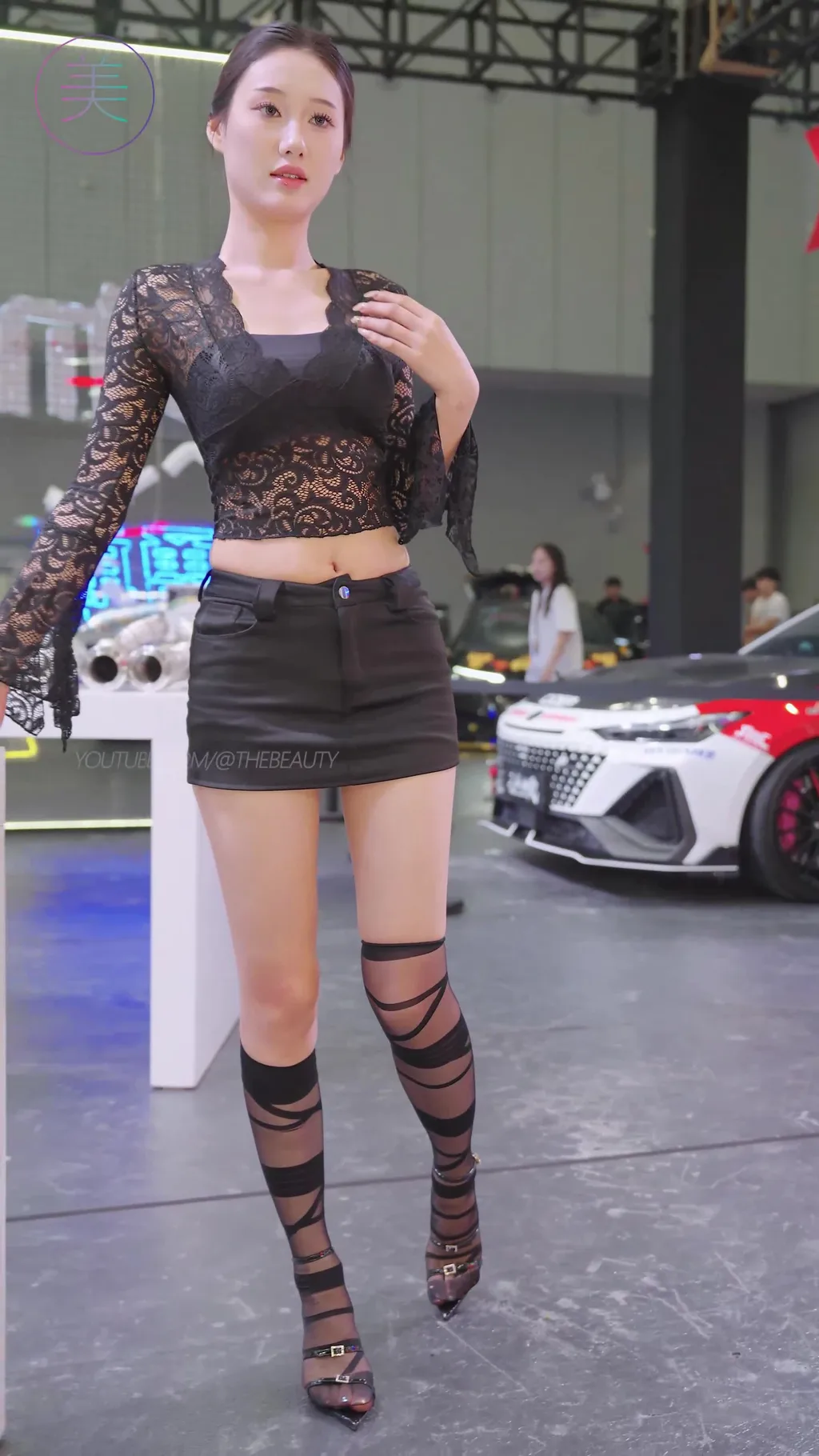 NO.1657 2024 佛山改装车展 Racing Model LOOKBOOK 61[1V/482MB]插图1