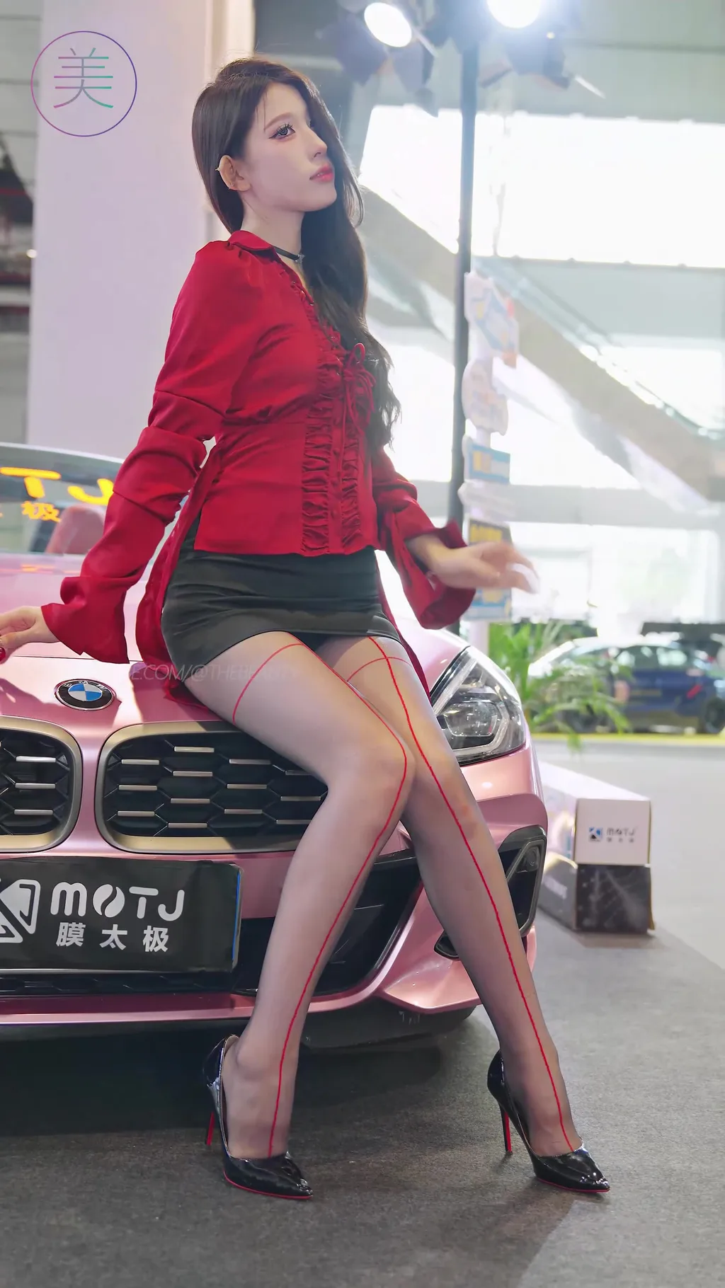 NO.1627 2024 东莞AIT改装车展 Auto Salon Racing Model 05[1V/220MB]插图1