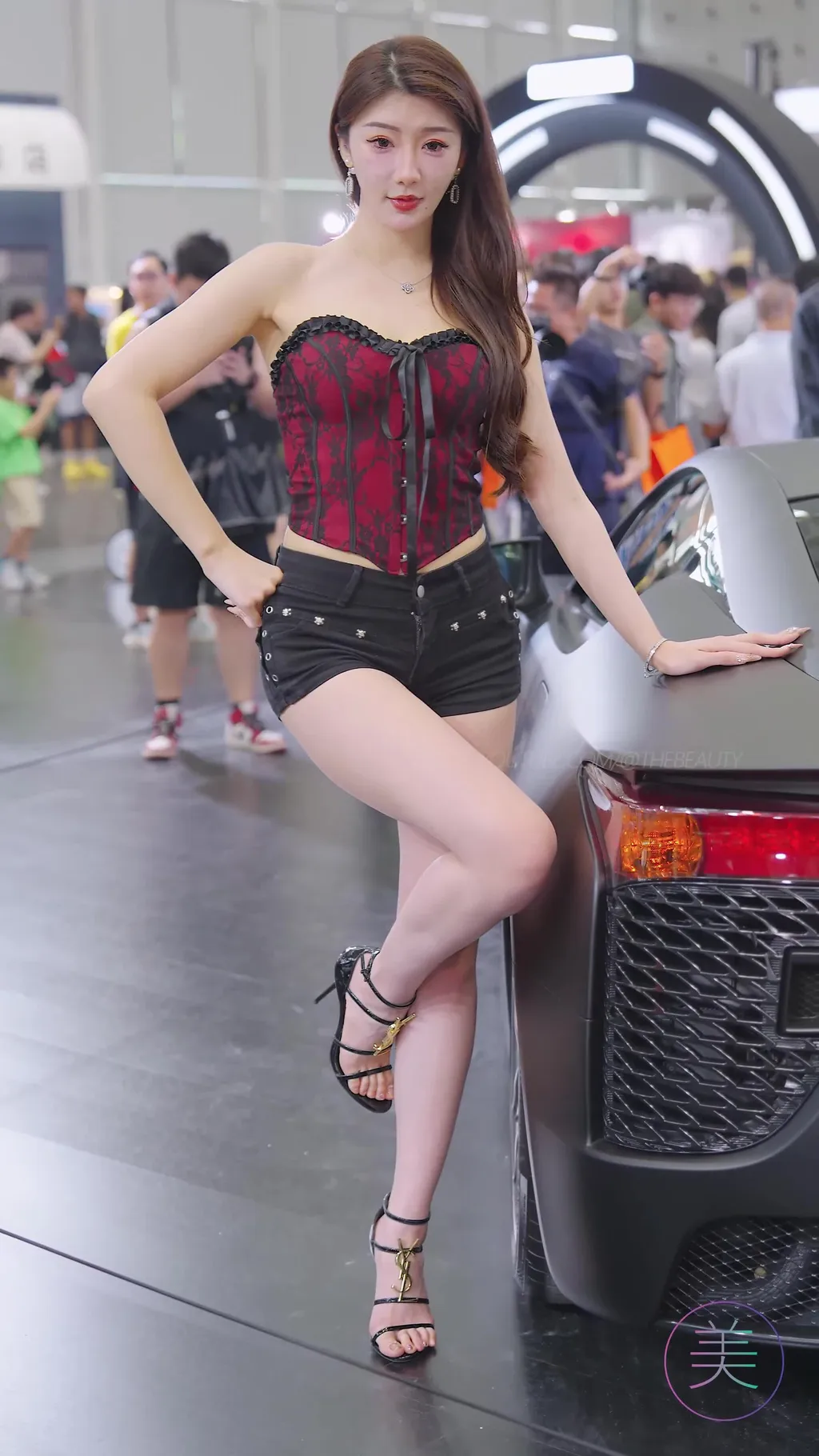 NO.1659 2024 佛山改装车展 Racing Model LOOKBOOK 63[1V/357MB]插图2