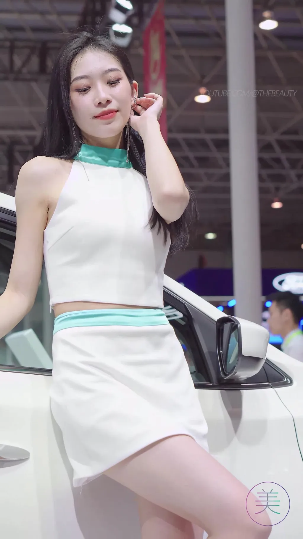 NO.1620 2023 东莞春季车展 Racing Model NISSAN车模09[1V/217MB]插图3