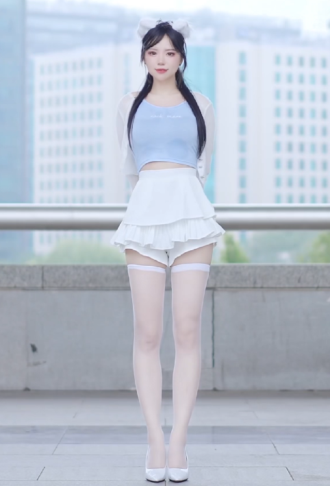 腿控舞蹈椰汁兔[26V/2.78G]插图2