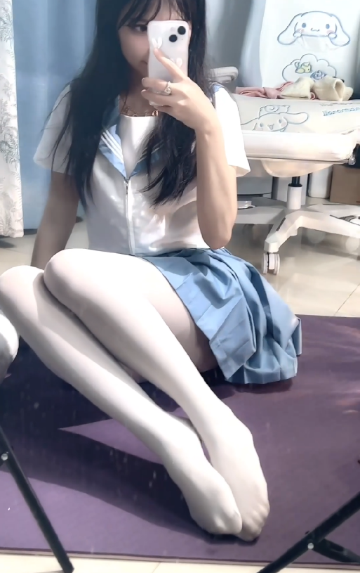 腿控舞蹈小师妹下山咯[39V/5.81G]插图10