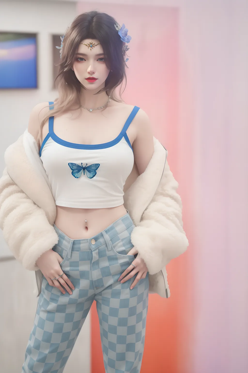 AI绘画 881 玄衣[79P/544M]插图3