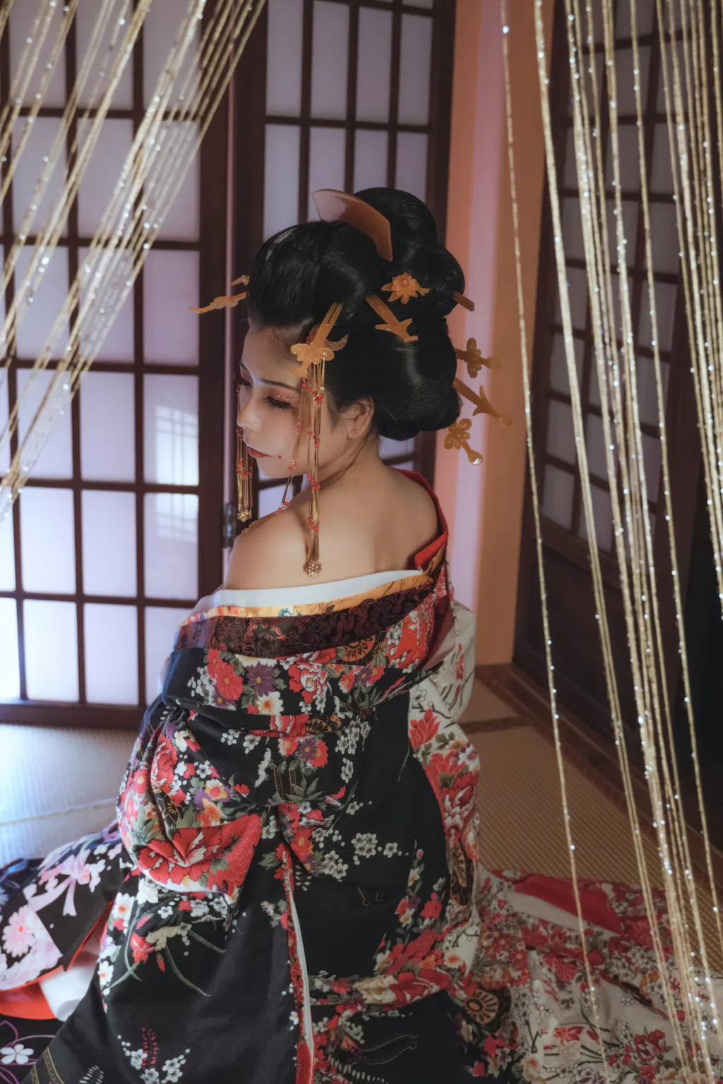 自闭颜球球(无颜小天使wy)  花魁[15P/172MB]插图1