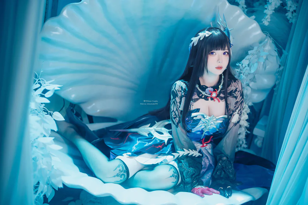 霜月shimo  海瑟音 Hysilens[18P/47MB]插图1