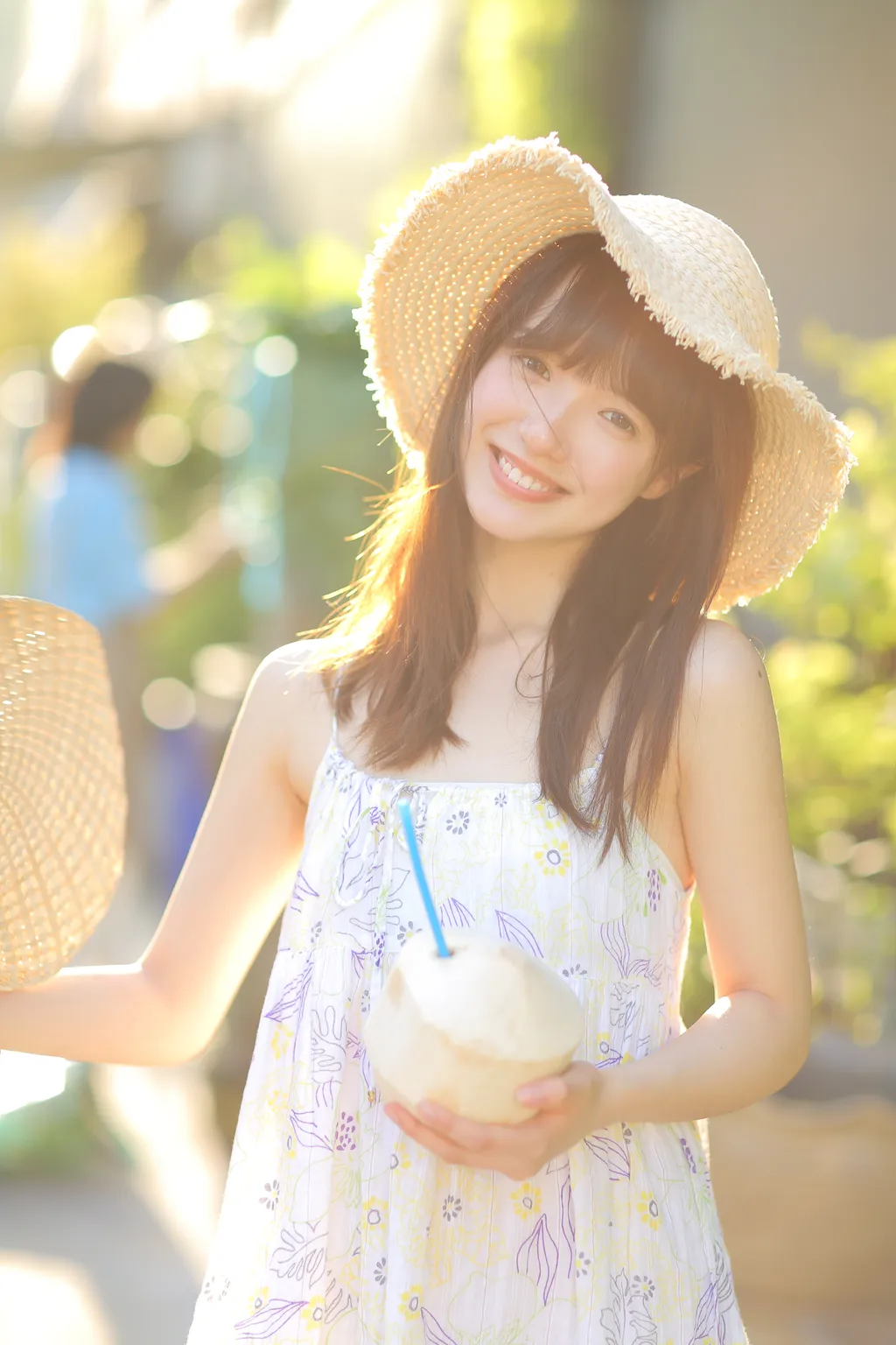 [YITUYU艺图语]2022.12.11 夏日心动女孩 阳曦[19+1P/174MB]插图