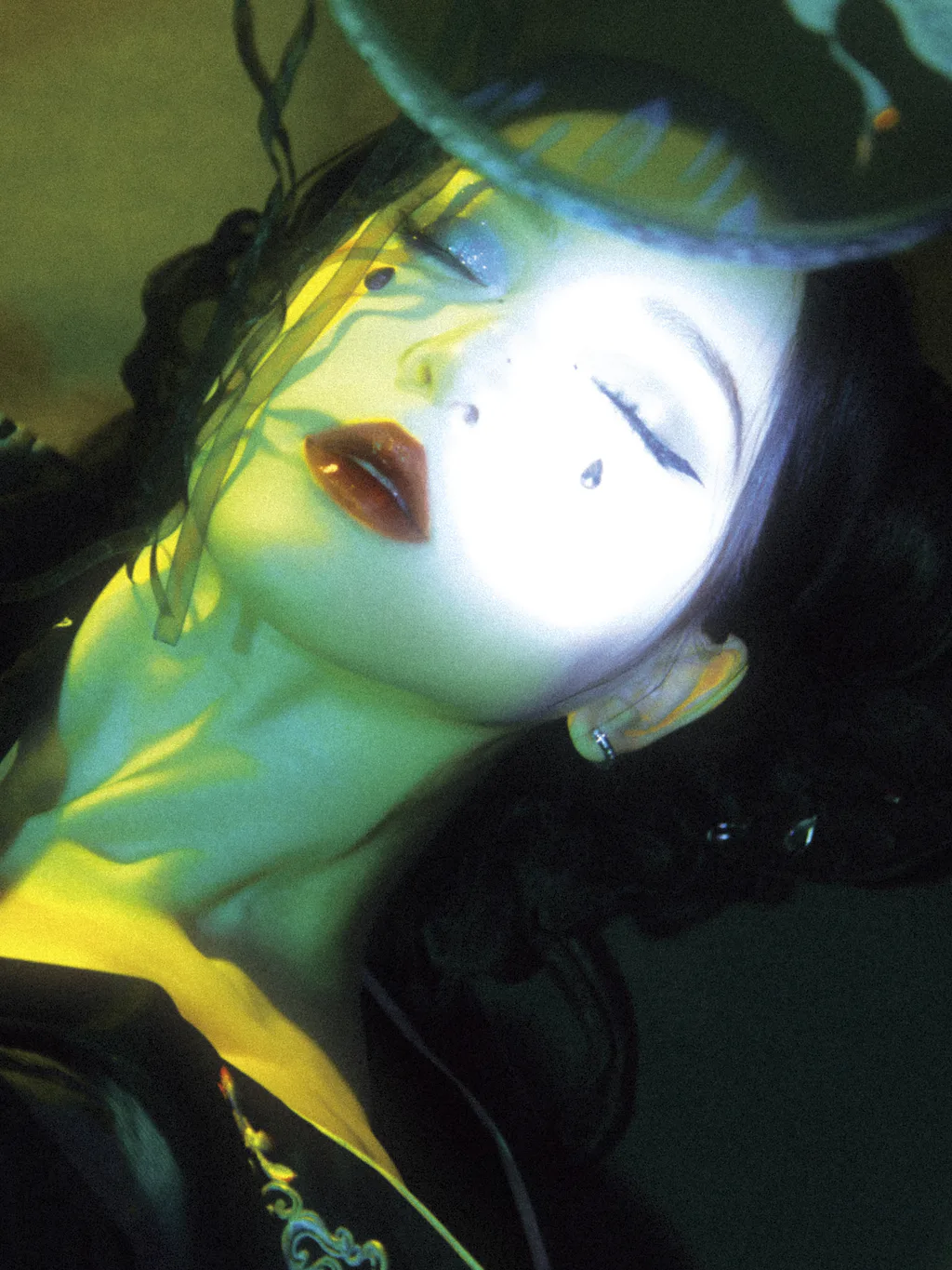 [YITUYU艺图语]2022.12.24 聊斋旧梦 可乙瘦[21+1P/209MB]插图3