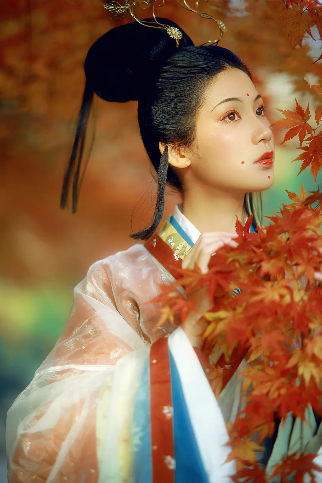 [YITUYU艺图语]2022.12.26 相思意 老去的南叔[21+1P/406MB]插图