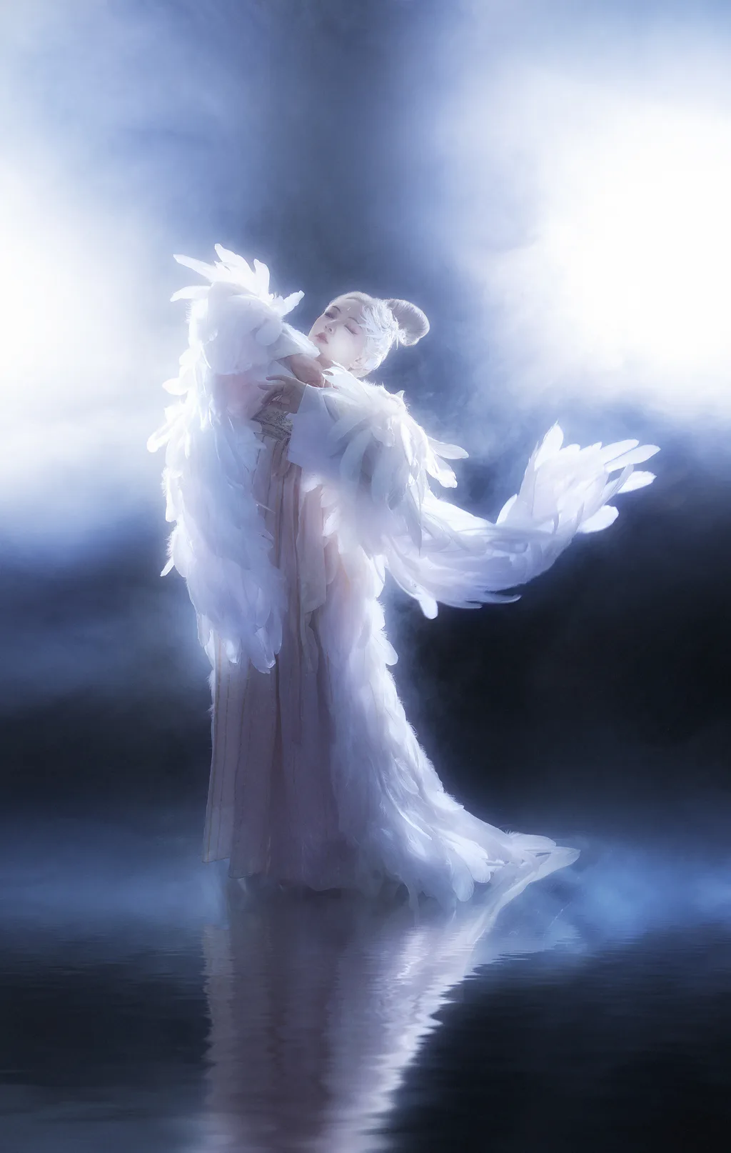 [YITUYU艺图语]2023.01.01 神女无梦 可乙瘦[22+1P/370MB]插图3