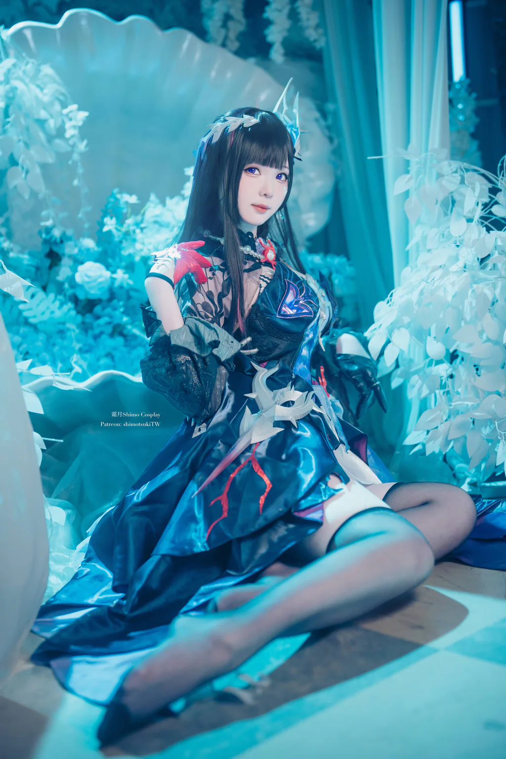 霜月shimo  海瑟音 Hysilens[18P/47MB]插图2