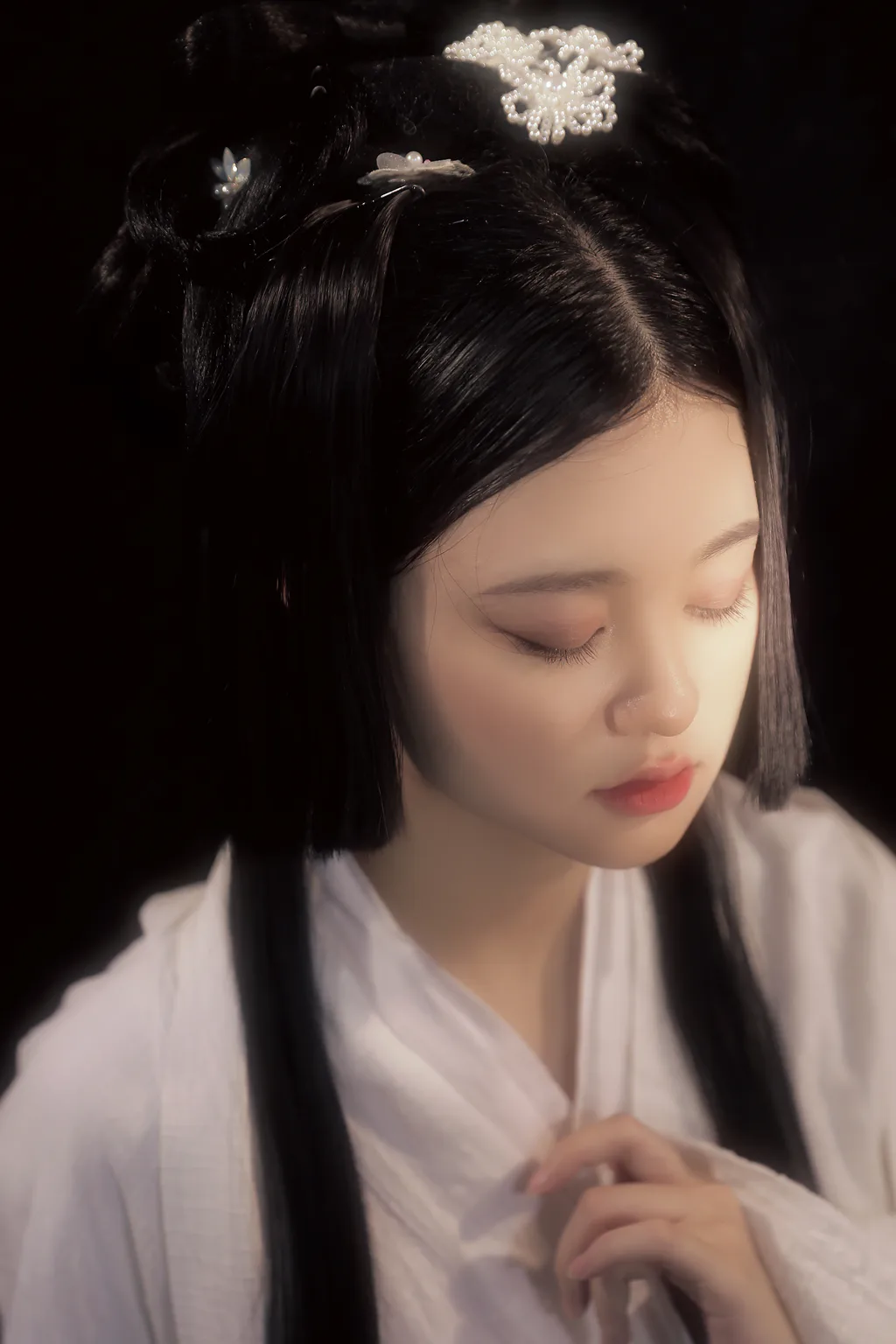 [YITUYU艺图语]2023.01.02 燃香唤魂 粥米饭[21+1P/123MB]插图3