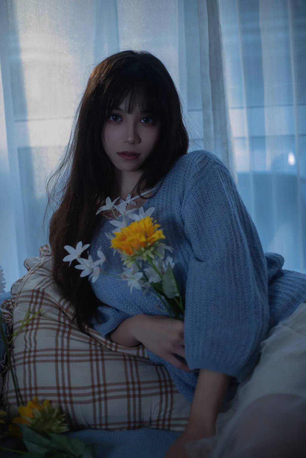 [YITUYU艺图语]2023.01.03 悲伤之秋 贰加六[27+1P/1.08GB]插图